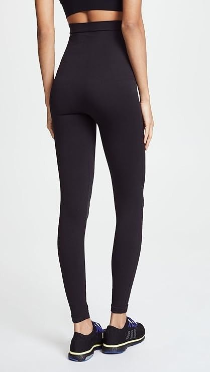Spanx SPANX 20133R Look at Me Now Leggings Very Black ( XS ) Size 26" / US 2 / IT 38 - 2 Thumbnail