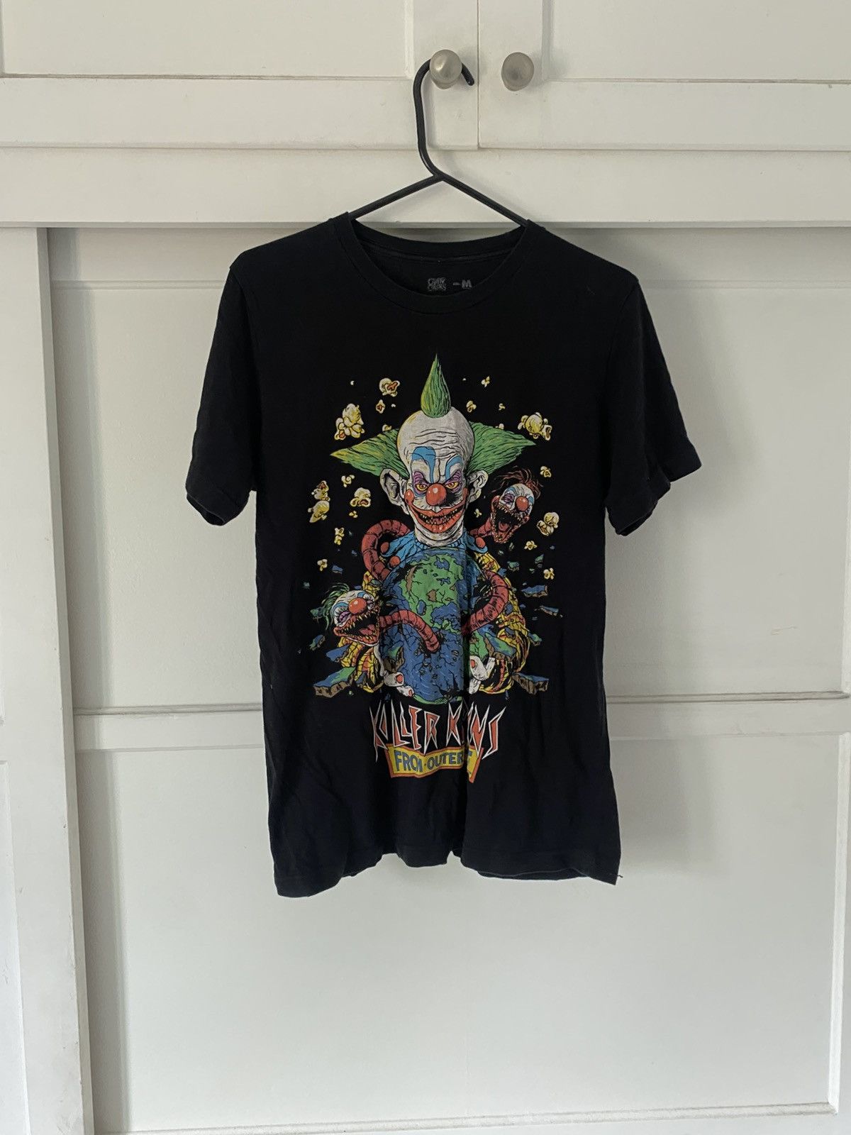 Other KILLER KLOWNS FROM OUTER SPACE T-SHIRT Size US M / EU 48-50 / 2 - 1 Thumbnail
