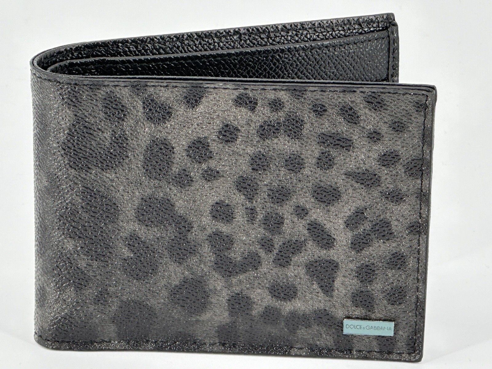 Dolce & Gabbana New Wallet Men's DDolce&Gabbana Size ONE SIZE - 1 Thumbnail