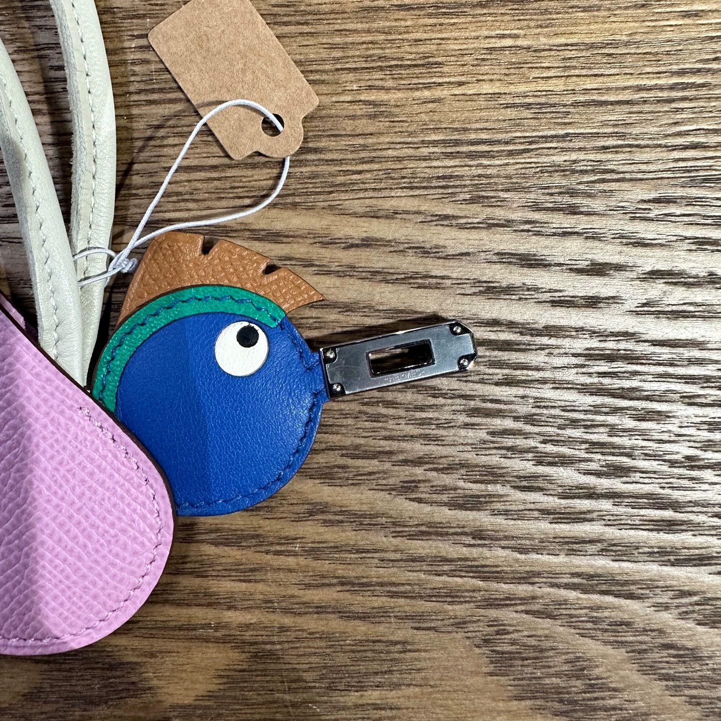 Hermes Hermès Birdy Charm may959 Size ONE SIZE - 4 Thumbnail