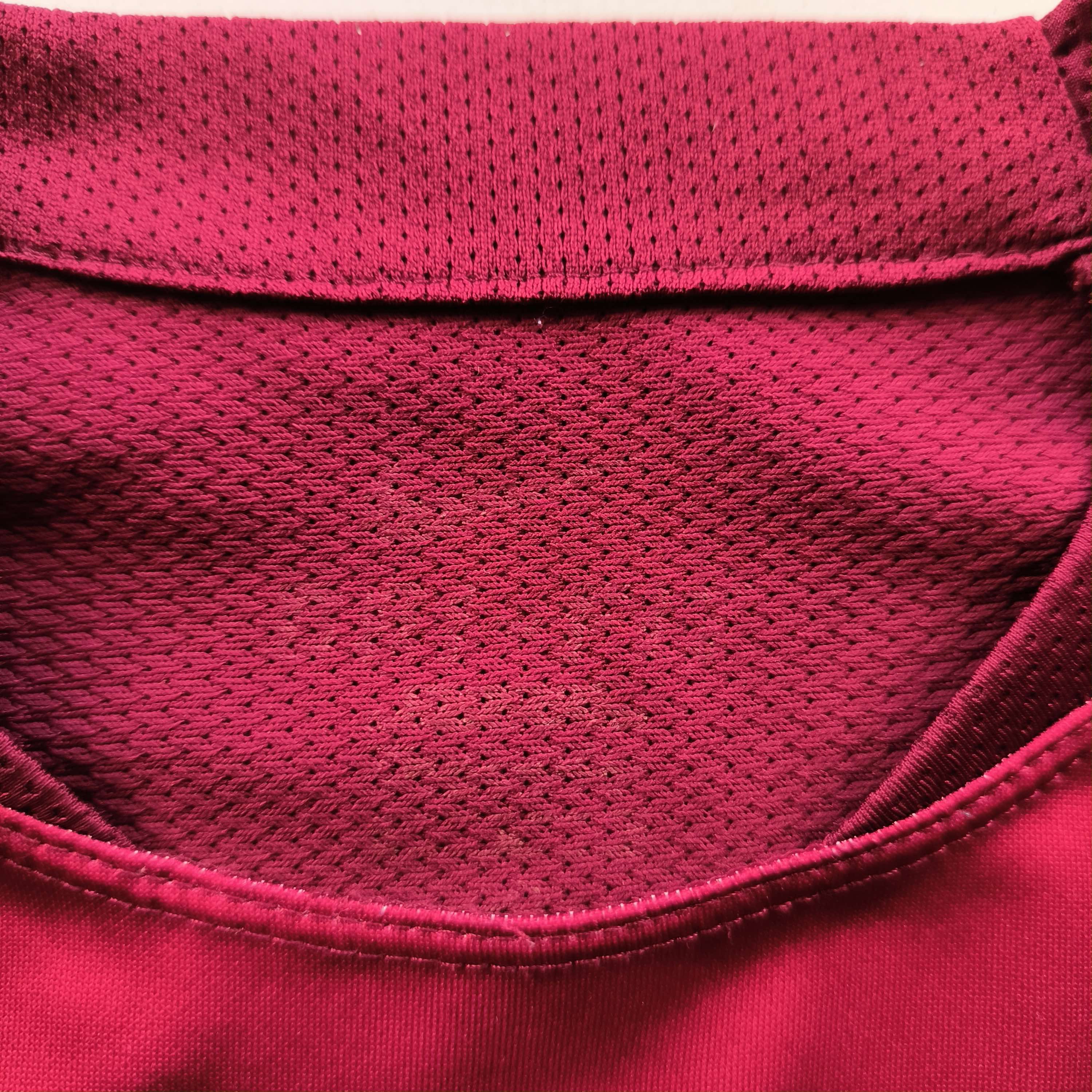 Nike AS Roma 2015-16 Nike training football jersey shirt size M Size US M / EU 48-50 / 2 - 4 Thumbnail
