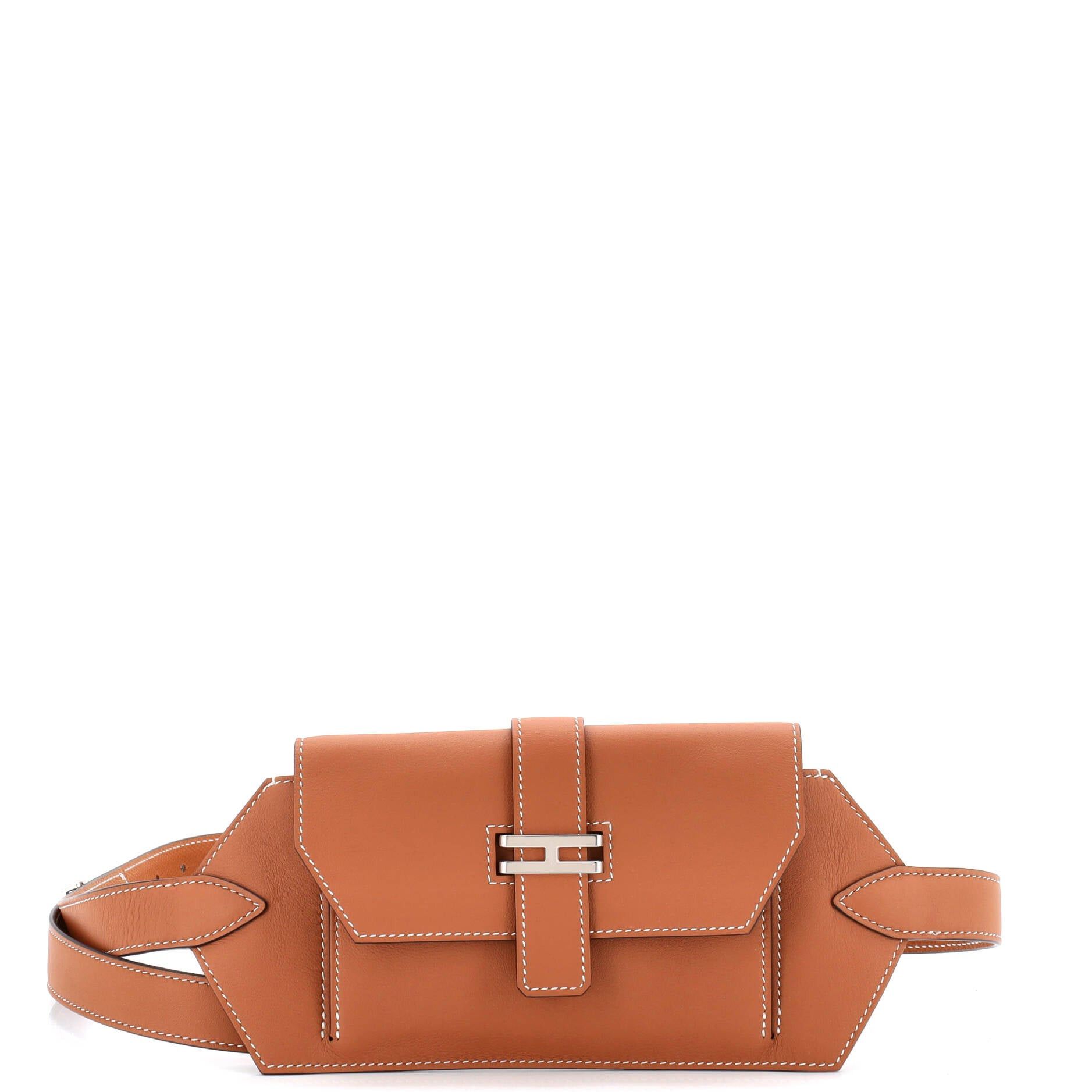 Hermes Elan Pocket 24 Belt Bag Size ONE SIZE - 1 Thumbnail