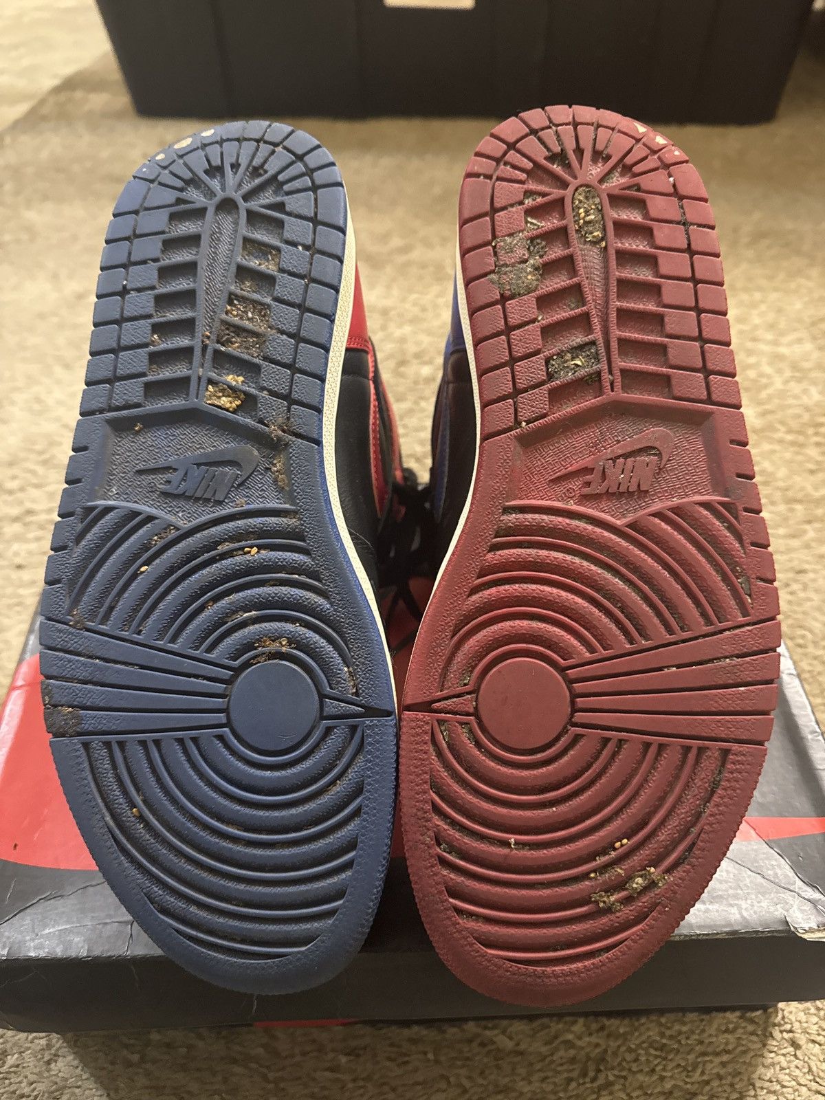 Jordan Brand Jordan 1 Top 3s Size US 9 / EU 42 - 7 Thumbnail