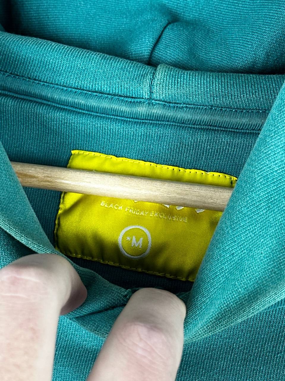 Systemic Systemic Kira Green Streetwear Oversized Hoodie Baggy Size US M / EU 48-50 / 2 - 8 Thumbnail