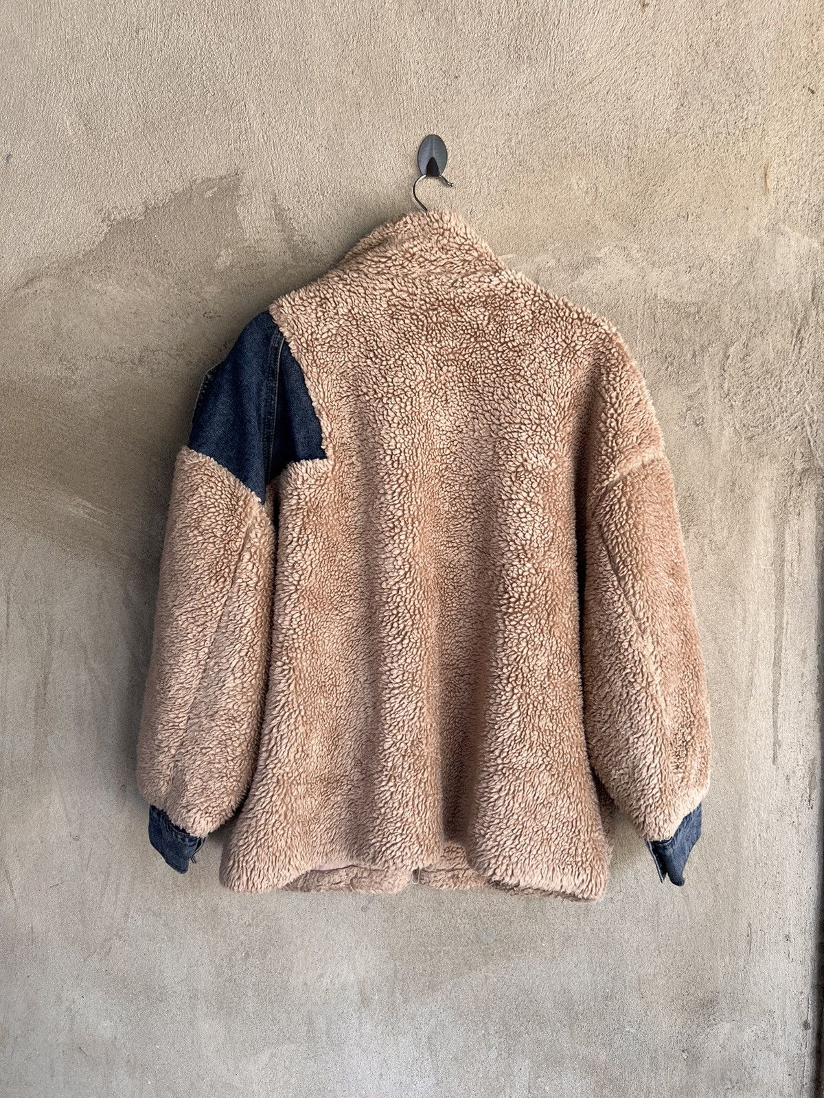 Japanese Brand Japanese Brand Fleece Jacket Size US XL / EU 56 / 4 - 7 Thumbnail
