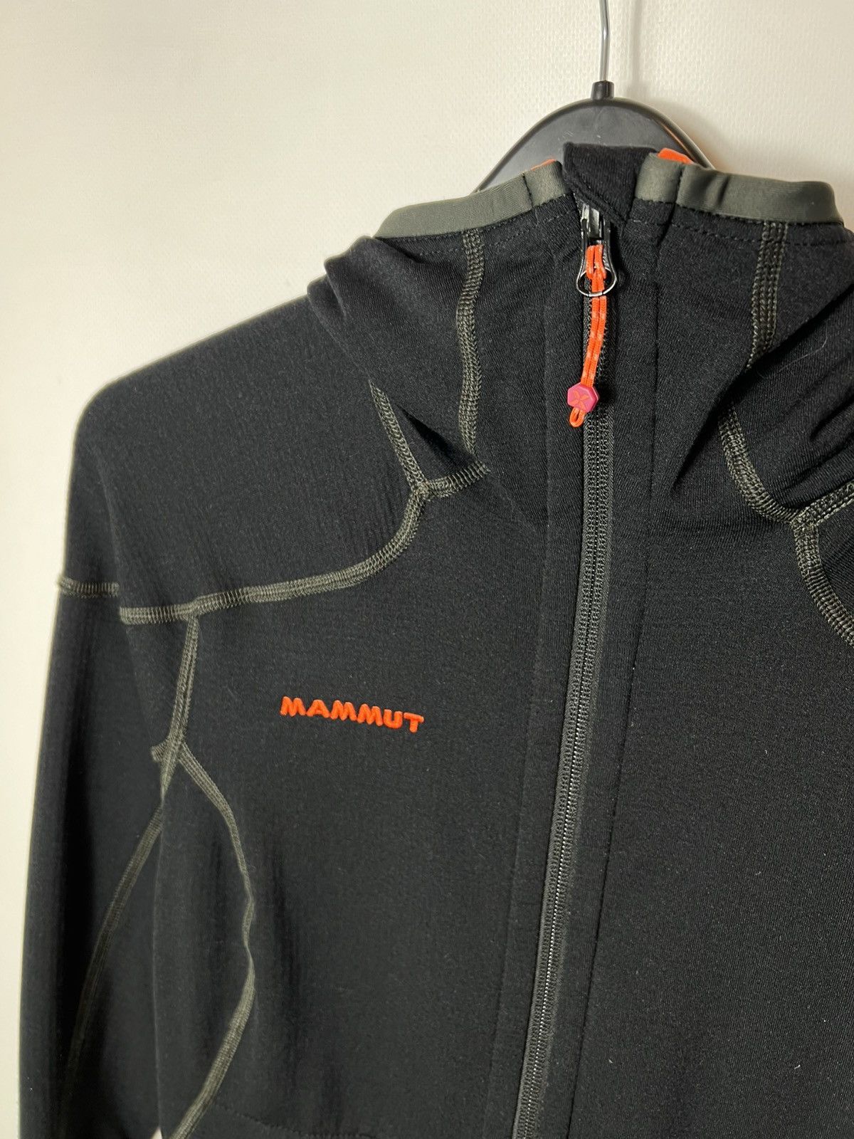 Mammut Women's Mammut EXTREME Schneefeld Premium Hiking Zip Hoodie Size L / US 10 / IT 46 - 5 Thumbnail