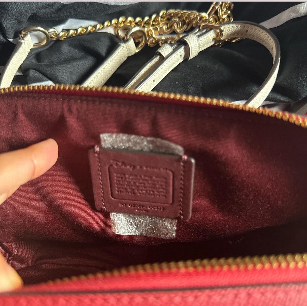 Coach cruella coach bag Size ONE SIZE - 4 Thumbnail