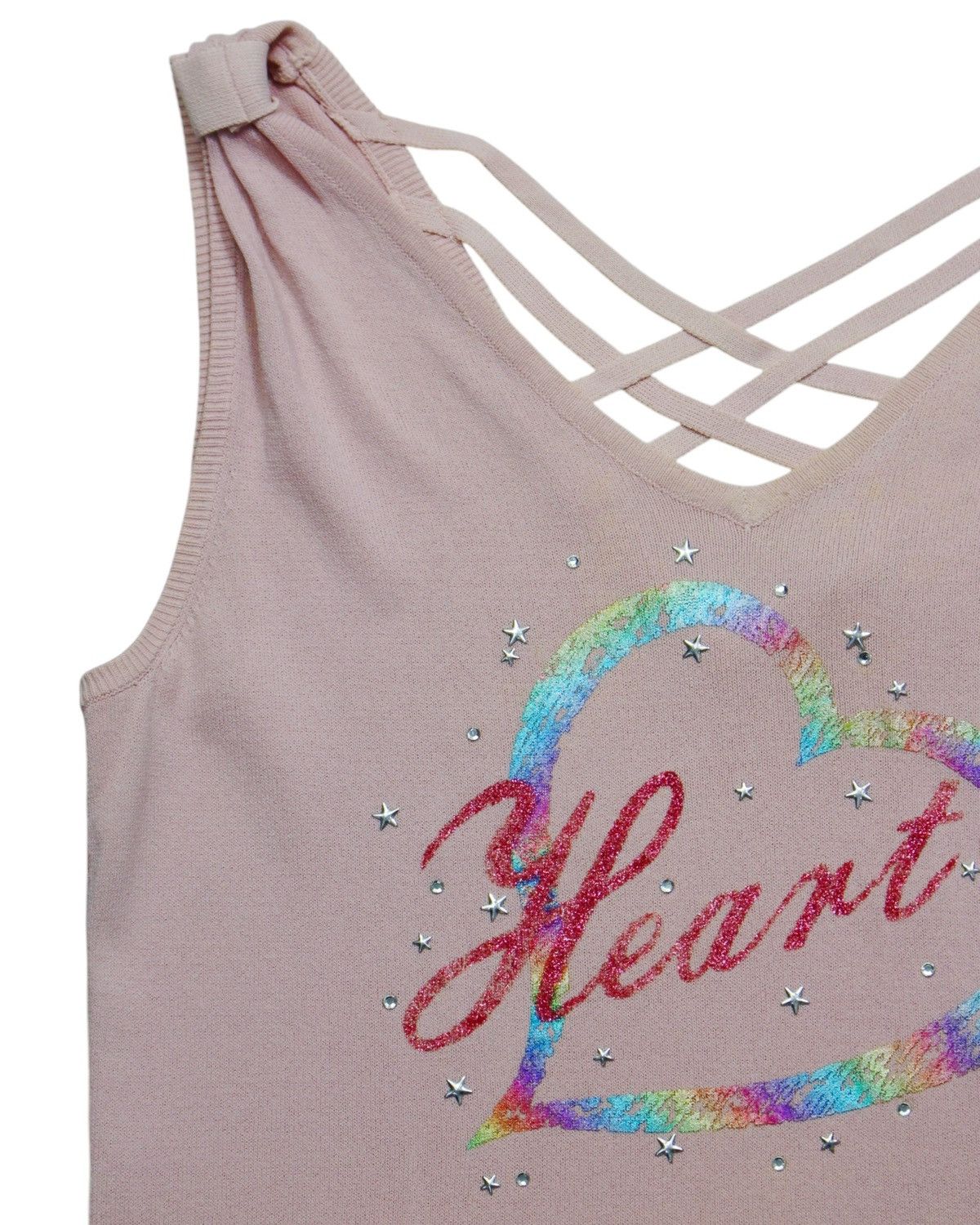 20471120 × Hysteric Glamour × Japanese Brand 2000S BIEN HEART TOP Size ONE SIZE - 3 Thumbnail