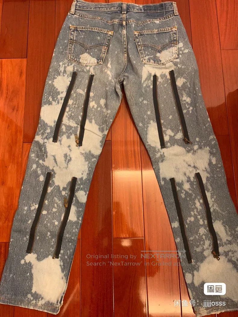 Needles Needles jean Size US 30 / EU 46 - 2 Thumbnail