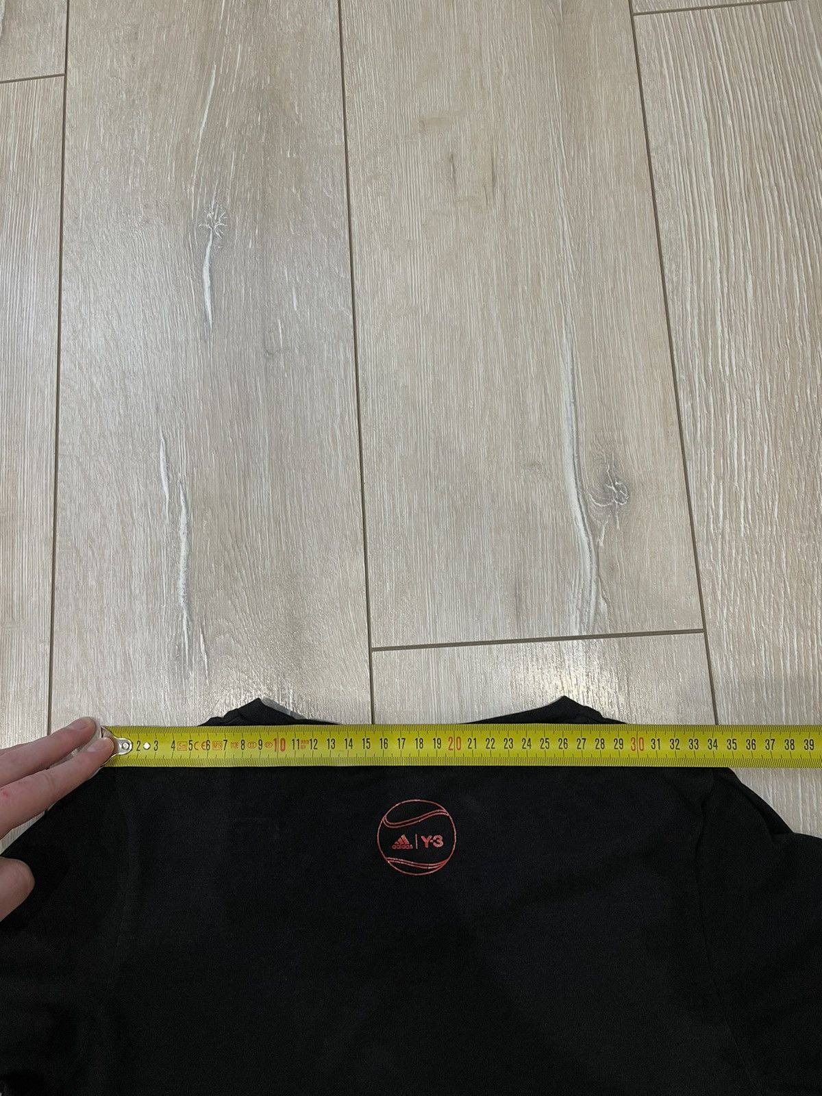 Adidas × Yohji Yamamoto ADIDAS Y-3 X ROLLAND GARROS T Shirt Size S / US 4 / IT 40 - 10 Thumbnail