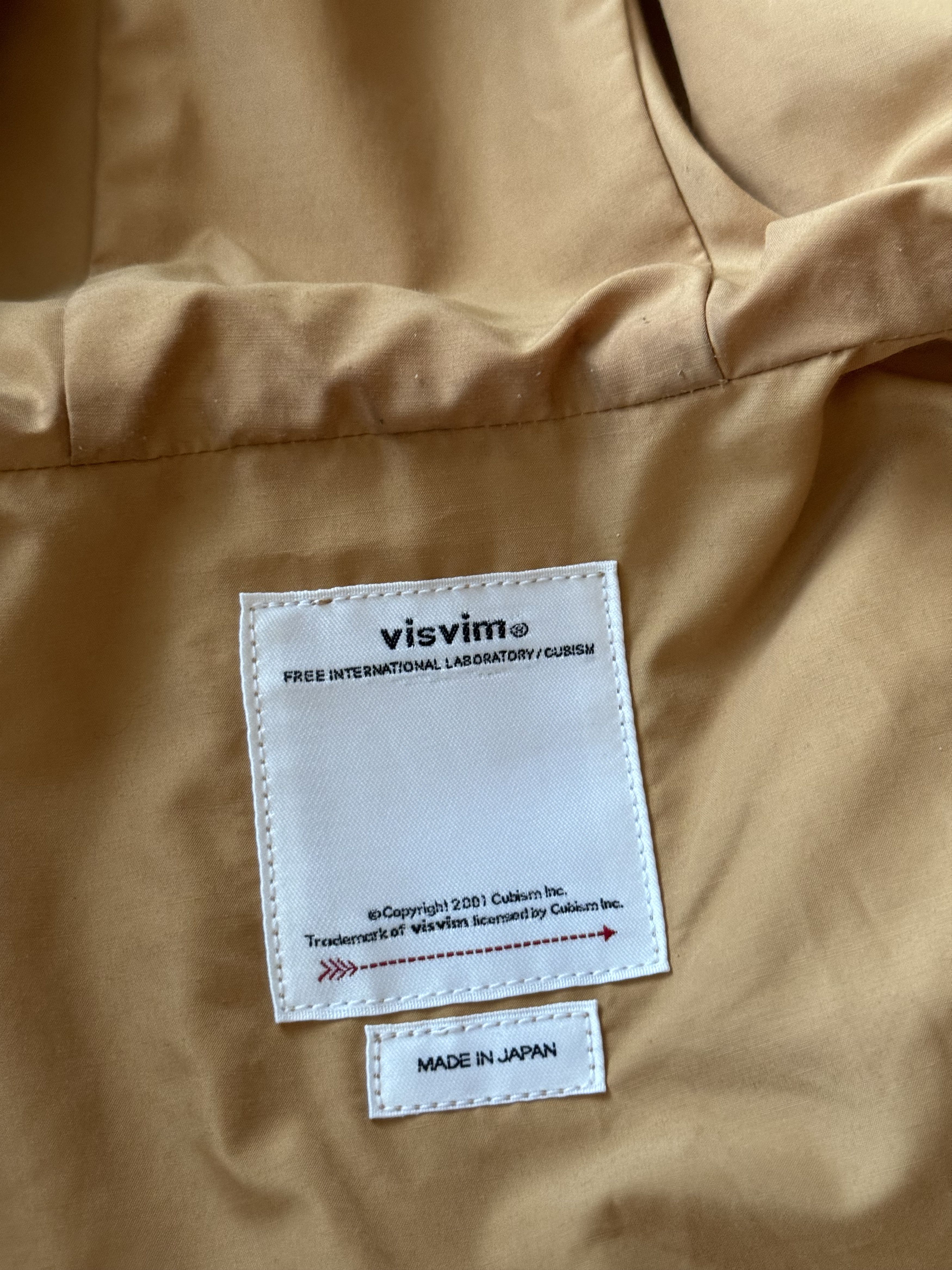 Visvim VISVIM LAKOTA PARKA (NY/C) Size US S / EU 44-46 / 1 - 9 Thumbnail