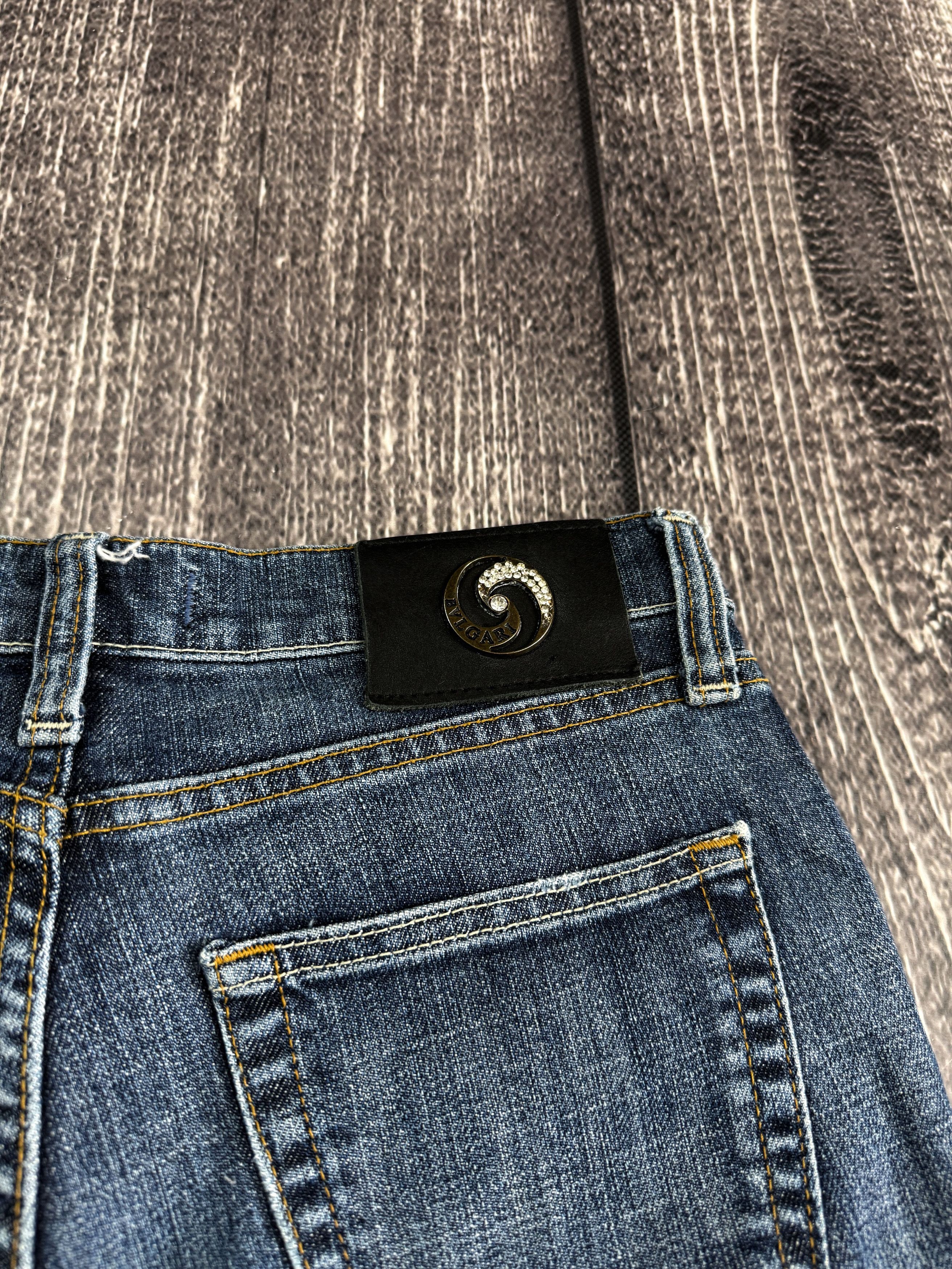 Hysteric Glamour :VTG Hysteric Glamour Style MICKEY MOUSE Washed Jeans 90s Size US 30 / EU 46 - 10 Thumbnail