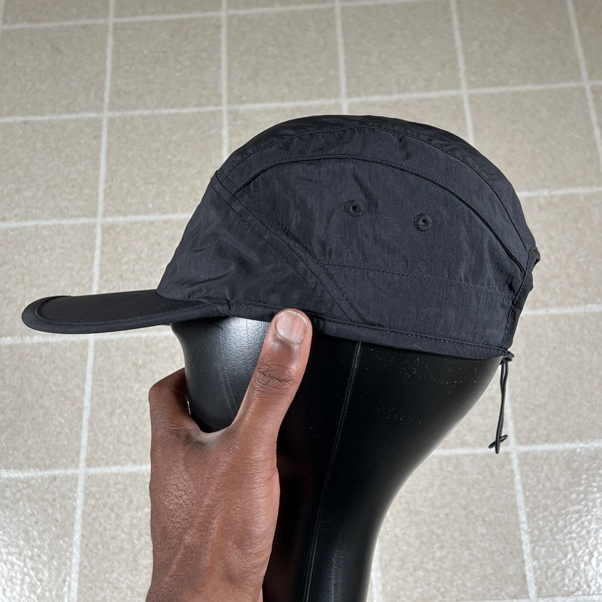 Yohji Yamamoto Adidas Y-3 Yohji Yamamoto Black Cycling / Running Hat Cap Size ONE SIZE - 3 Thumbnail