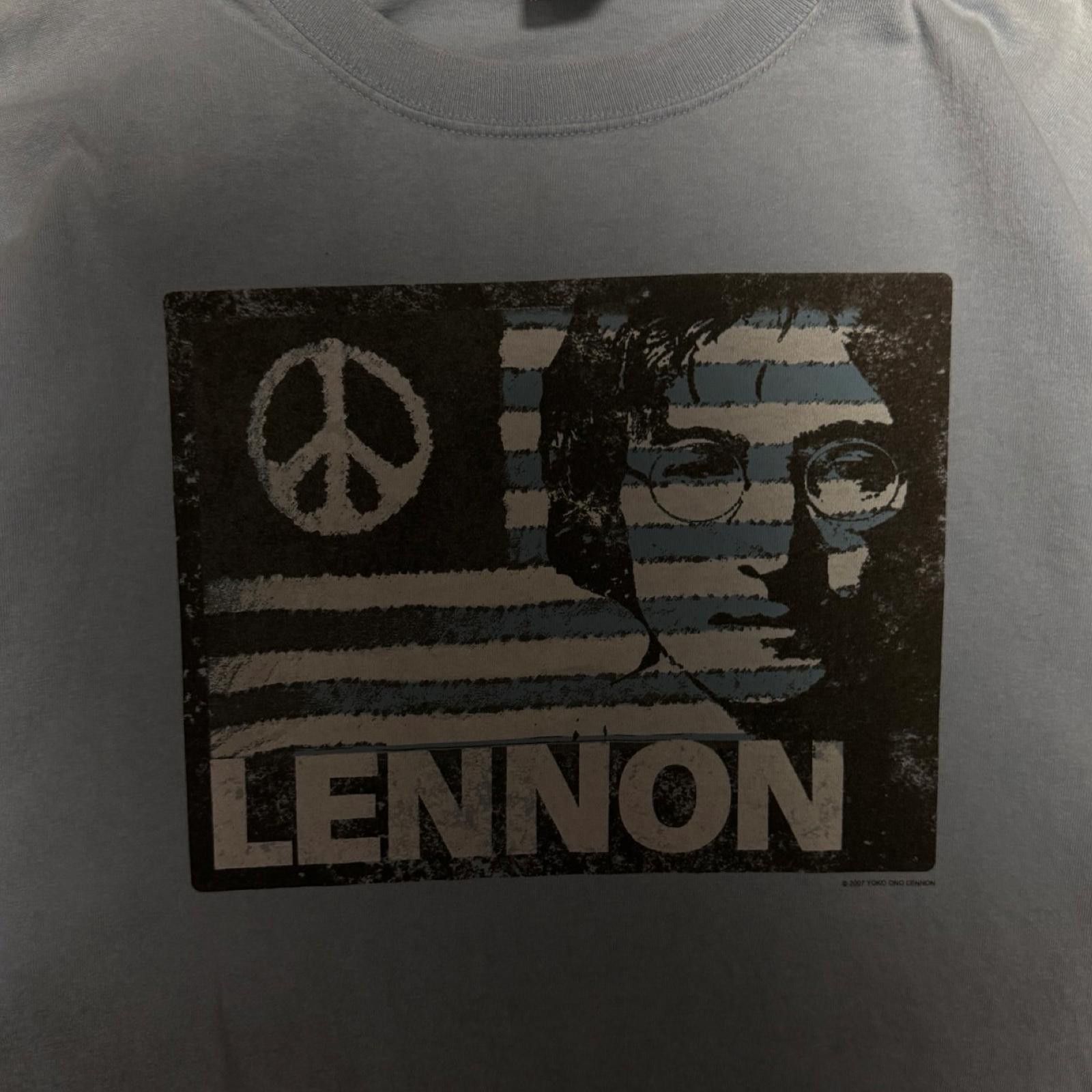 Designer 2001 John Lennon -- XL -- Size US XL / EU 56 / 4 - 3 Thumbnail