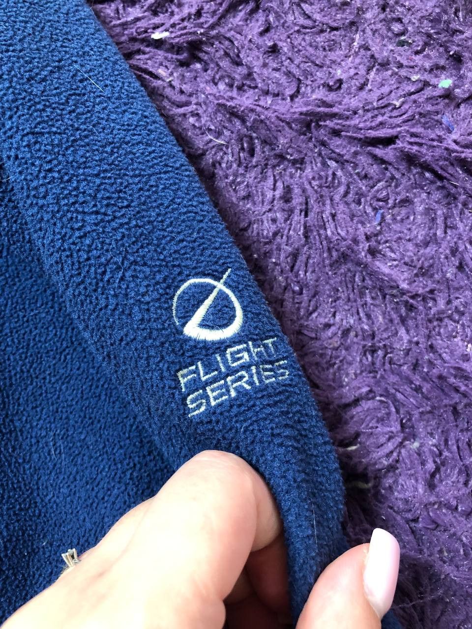 The North Face The North Face Fleece Jacket Full Zip Outdoor Hiking Warm Size US XXL / EU 58 / 5 - 12 Thumbnail