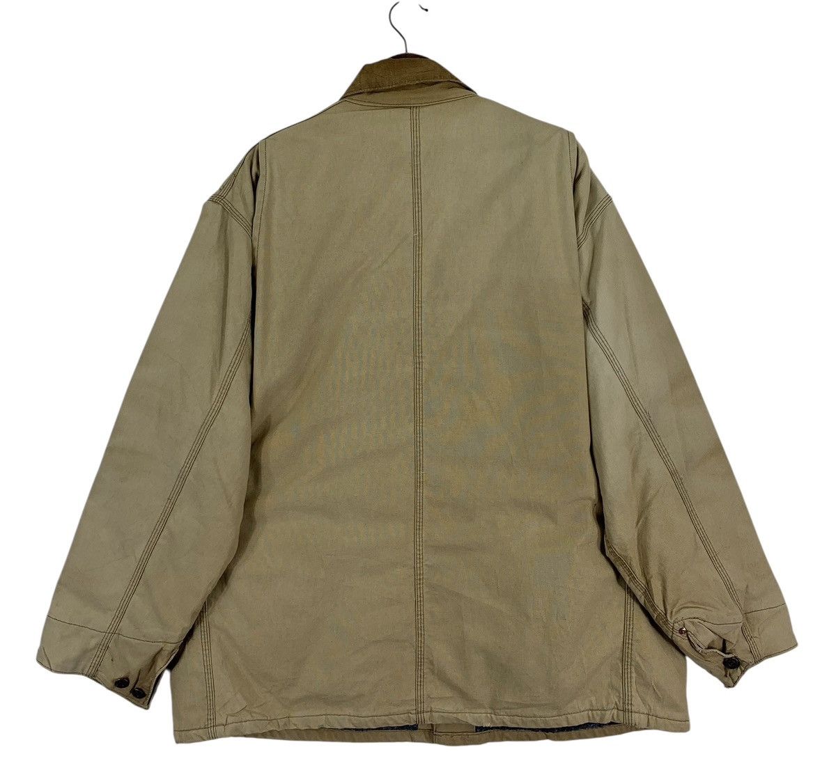Levi's Vintage Clothing VINTAGE LEVIS CHORE BLANKET LINING JACKET Size US L / EU 52-54 / 3 - 7 Thumbnail