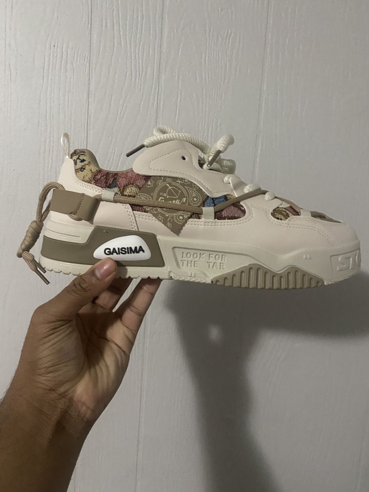 Other Gaisima Streetwear Sneakers Size US 12 / EU 45 - 11 Thumbnail