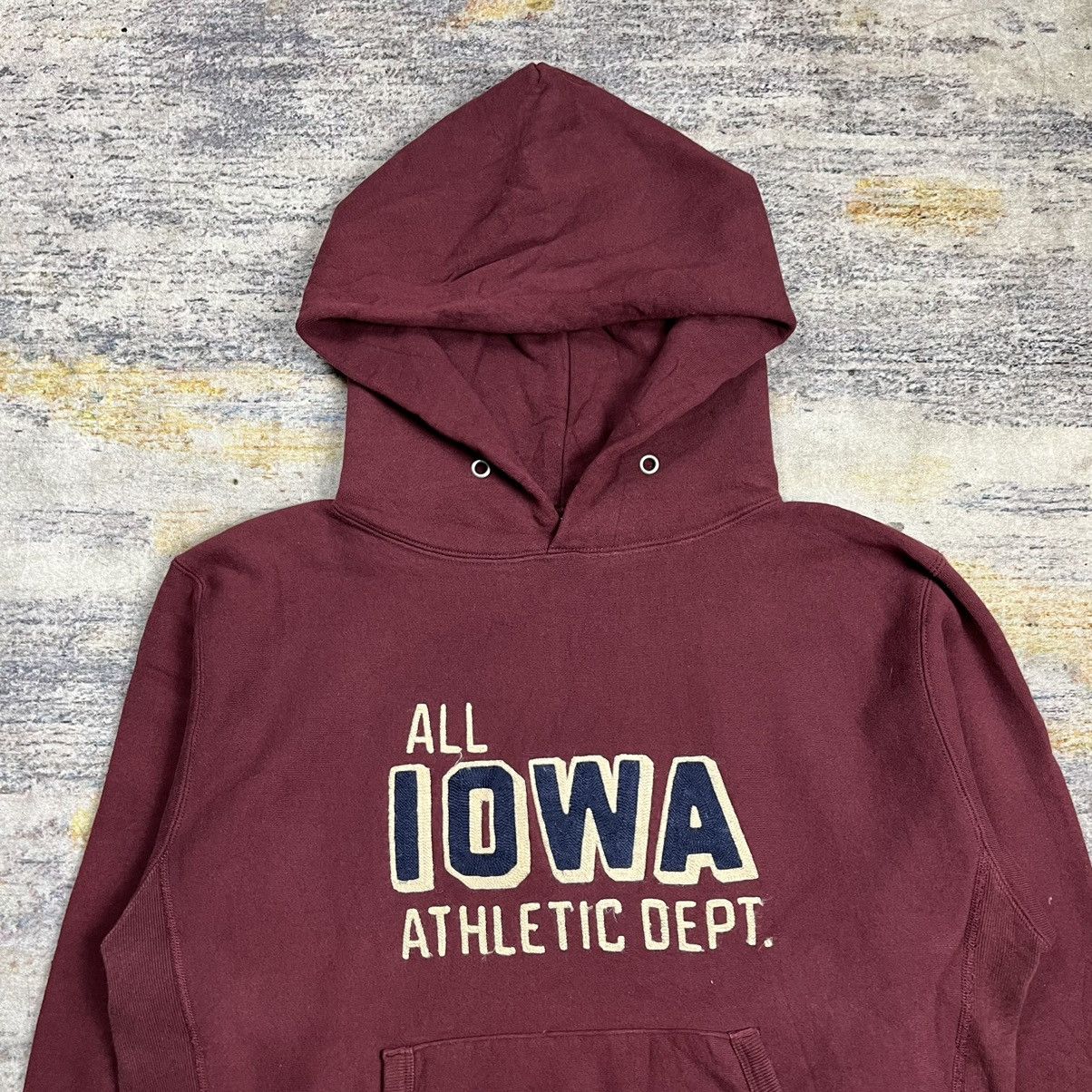 Japanese Brand × Toyo Enterprises × Vintage Vintage chestwick sport wear embroidery reverse weave hoodie Size US L / EU 52-54 / 3 - 2 Thumbnail