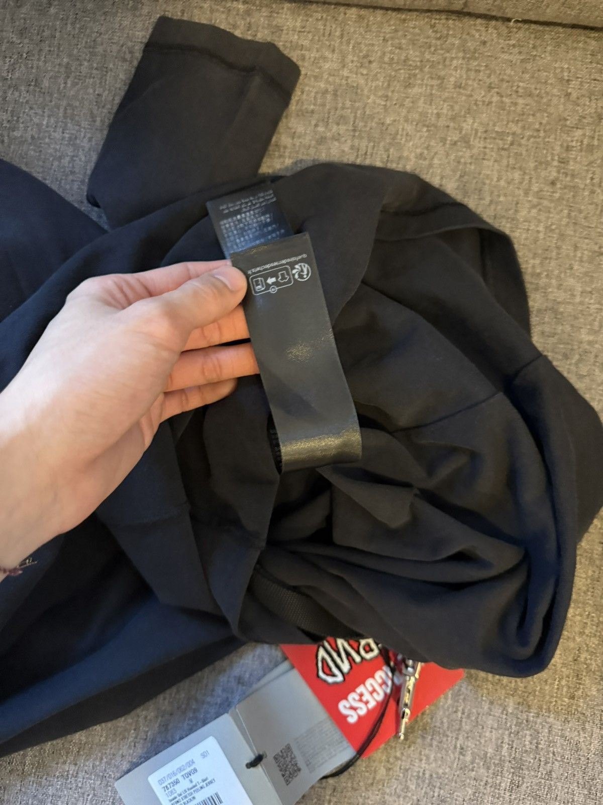 Balenciaga Balenciaga BFRND 2023 hoodie Size US M / EU 48-50 / 2 - 6 Thumbnail