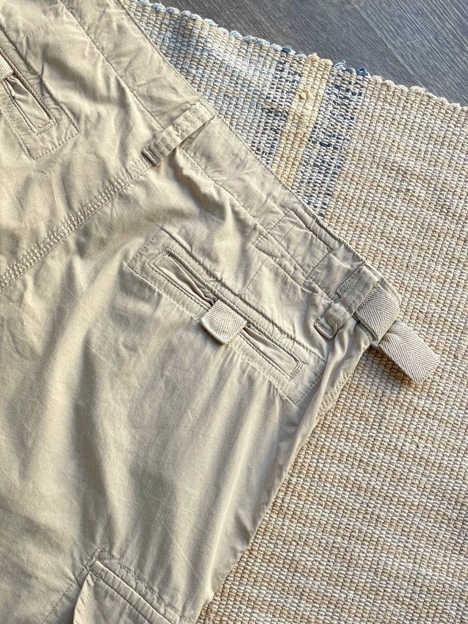 Nigel Cabourn Nigel Cabourn Utility Vintage Cargo Zip Japanese Style Pants Size US 34 / EU 50 - 11 Thumbnail