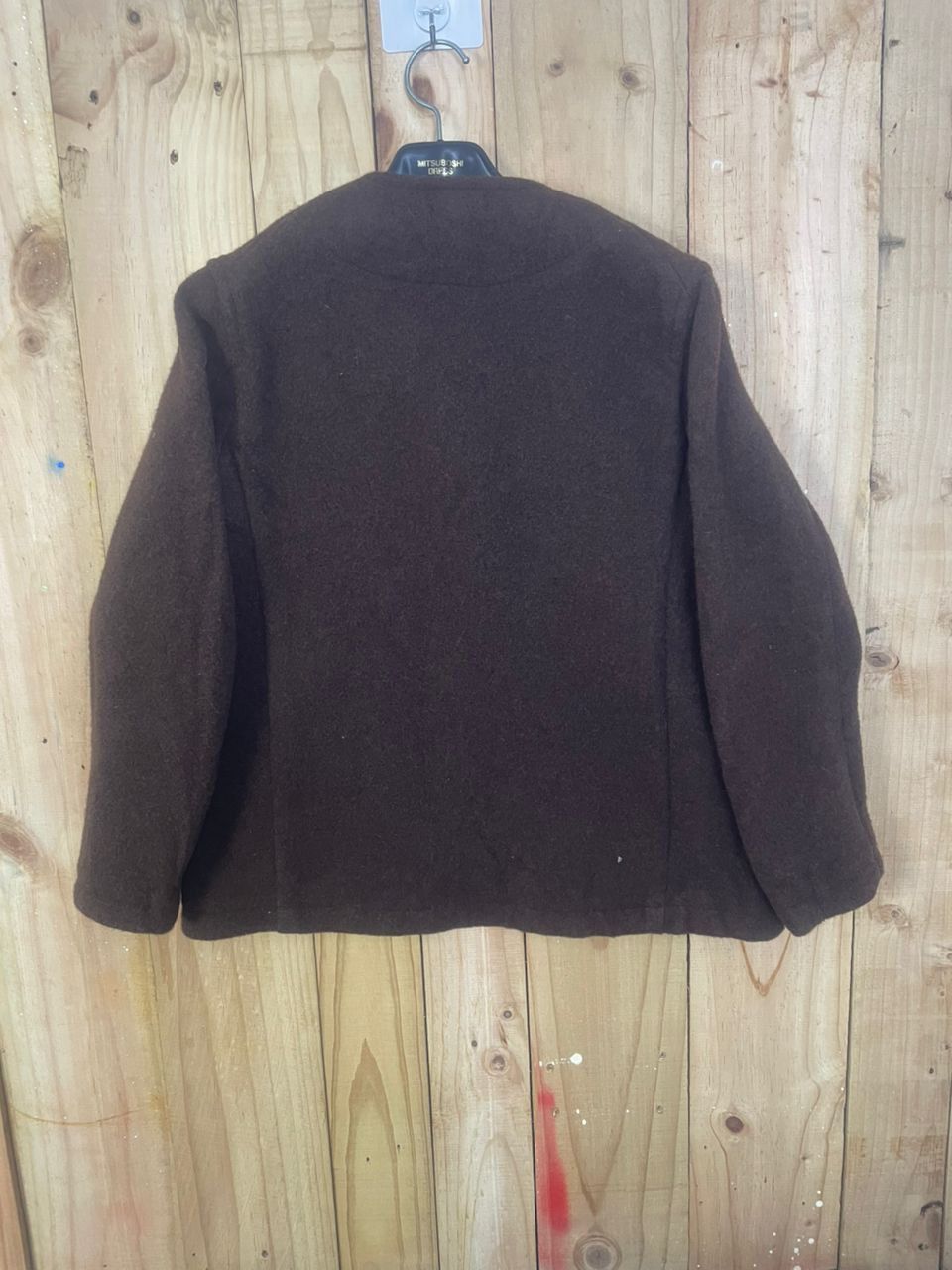 Danton × Vintage DANTON WOOL JACKET Size US M / EU 48-50 / 2 - 11 Thumbnail