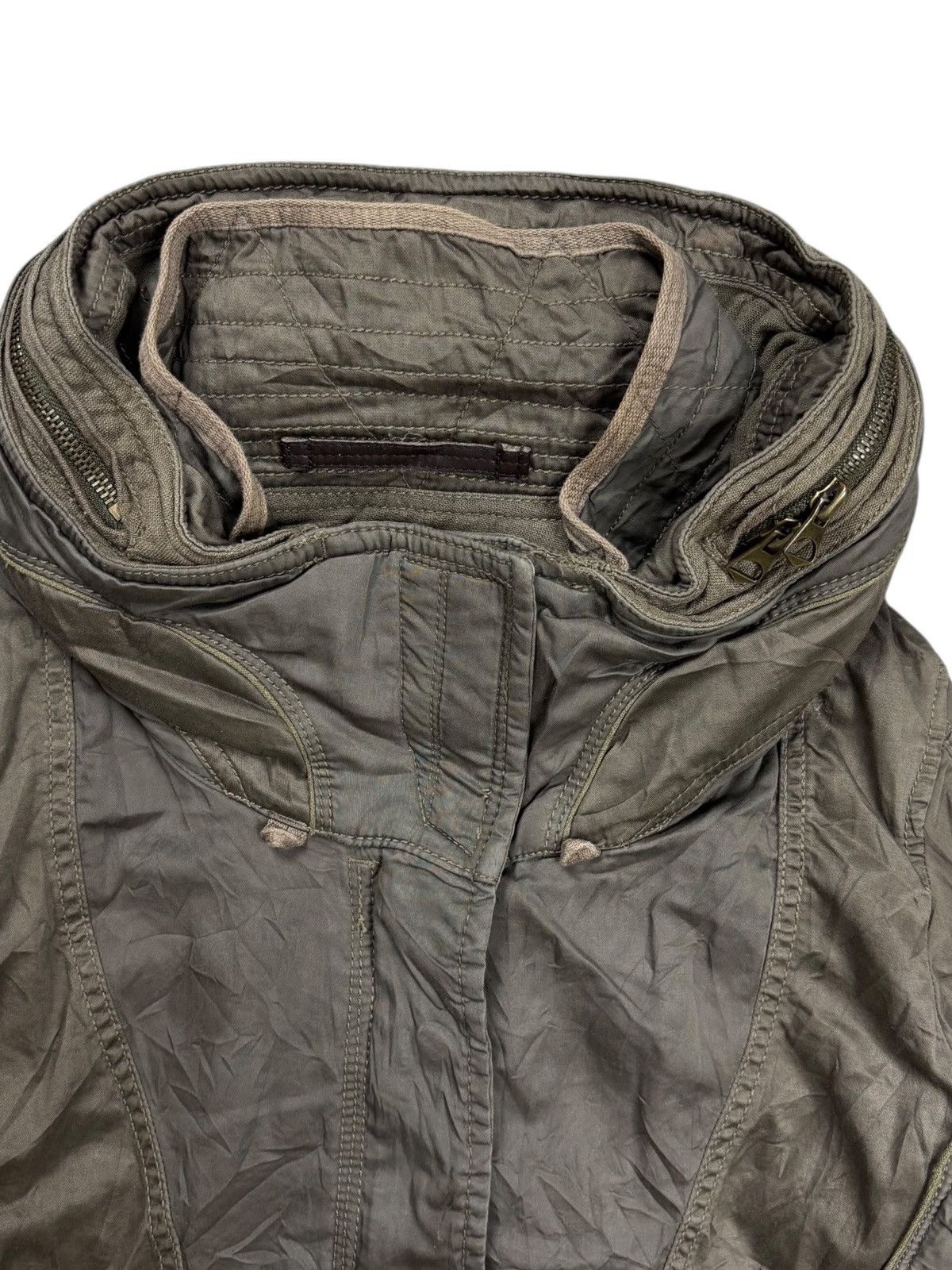 GOA Archive GOA - Apocalypse Style Cyber Bono Jacket Size US M / EU 48-50 / 2 - 7 Thumbnail