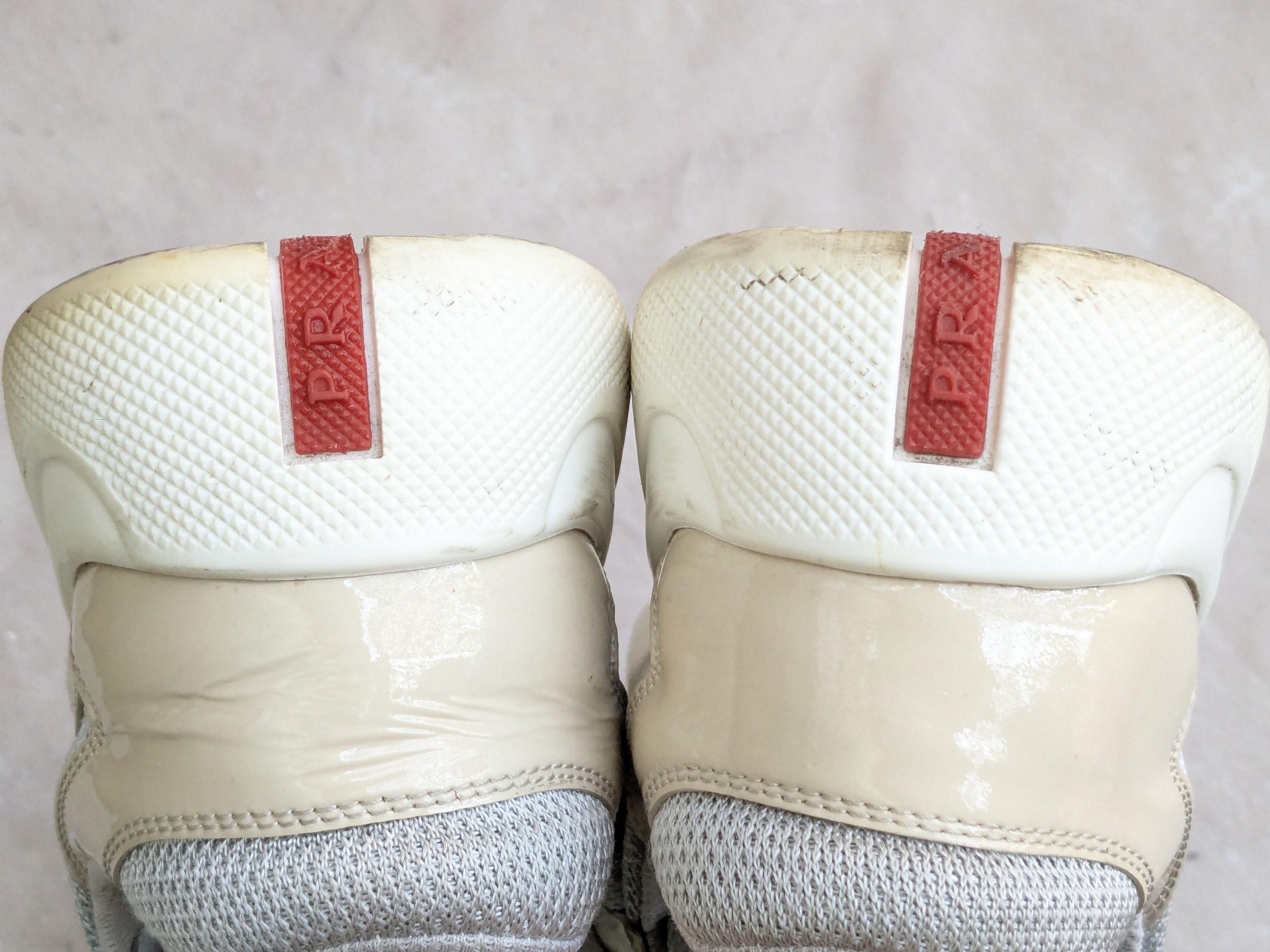 Prada Patent leather and technical fabric Prada America's Cup sz 9 Size US 9 / EU 42 - 12 Thumbnail