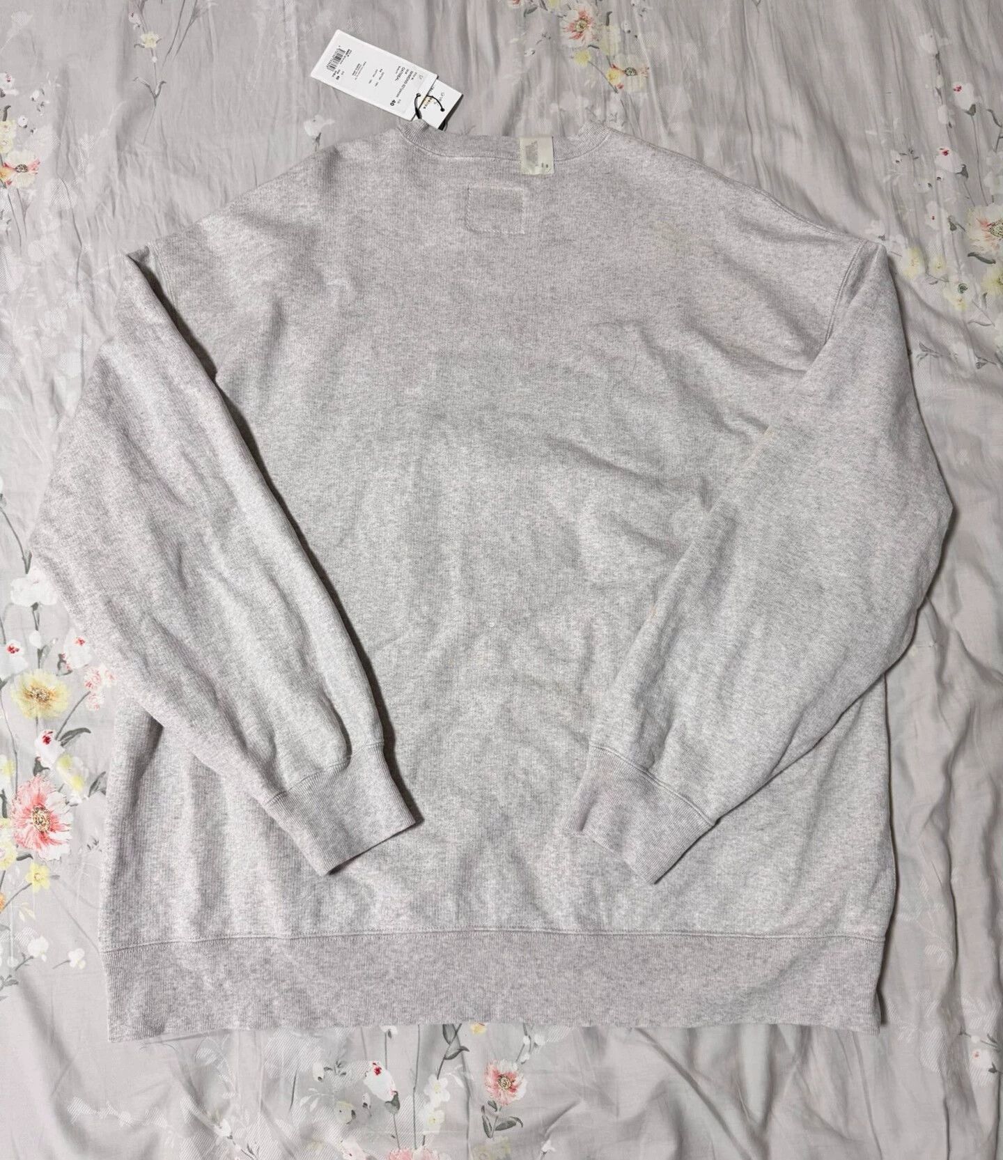 Madness madness x n.hoolywood 23aw 10th Tokyo Printed Hood Gray 40 Size US M / EU 48-50 / 2 - 2 Thumbnail