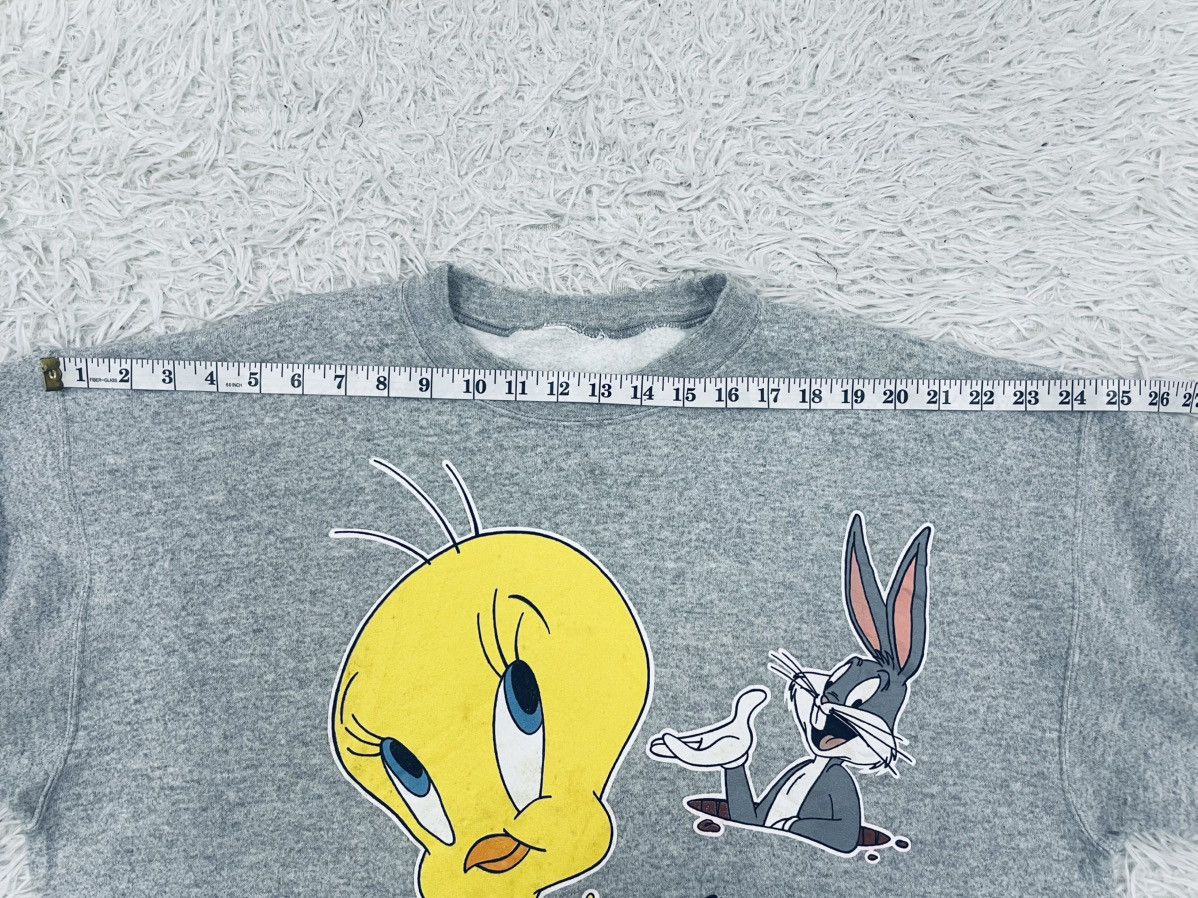 Warner Bros Vintage 1994 Warner Bros Looney Tunes Sweatshirt Size US L / EU 52-54 / 3 - 9 Thumbnail
