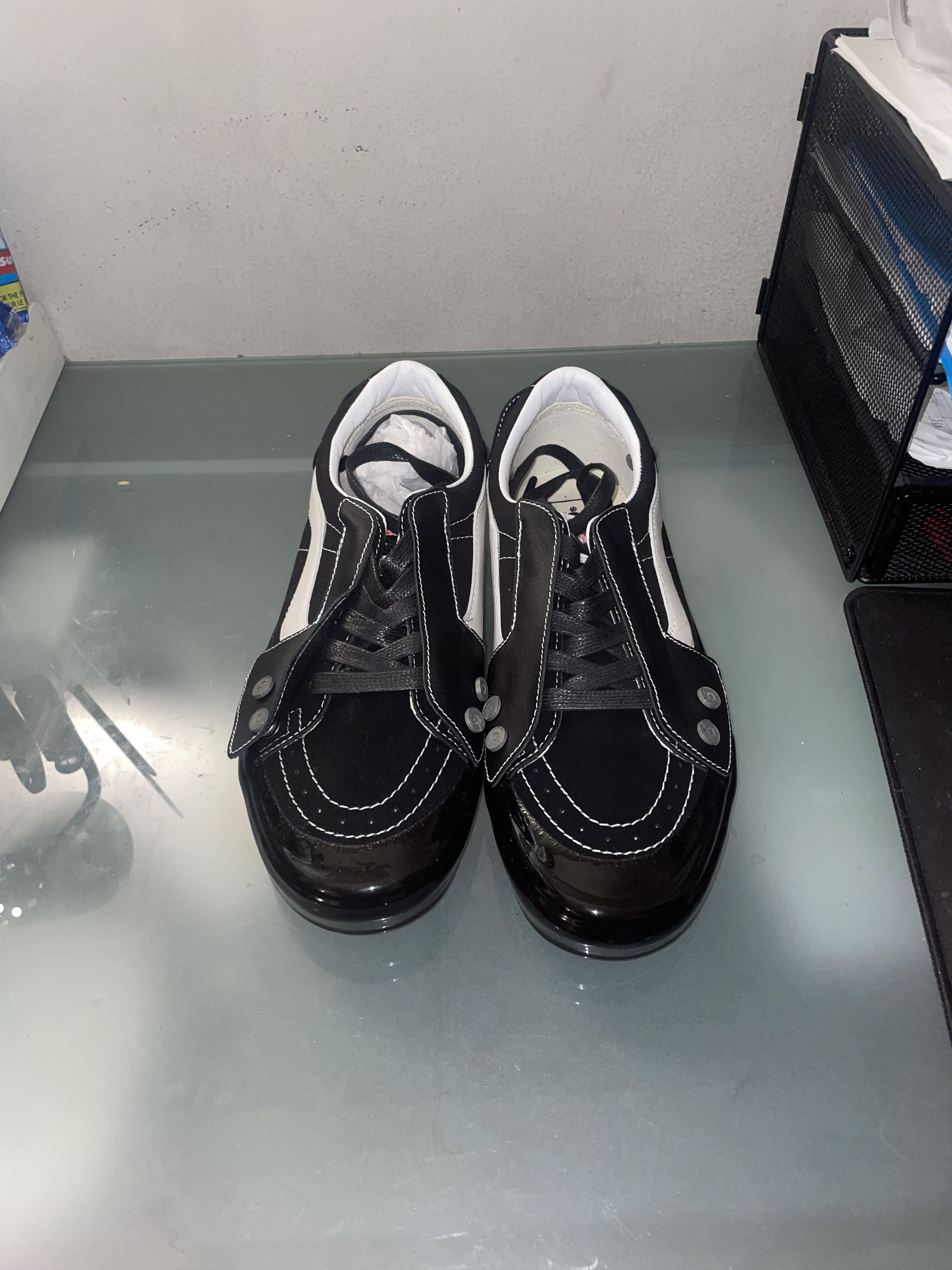 C2H4 Vans SK8-Low "Subconscious" Size US 10 / EU 43 - 5 Thumbnail