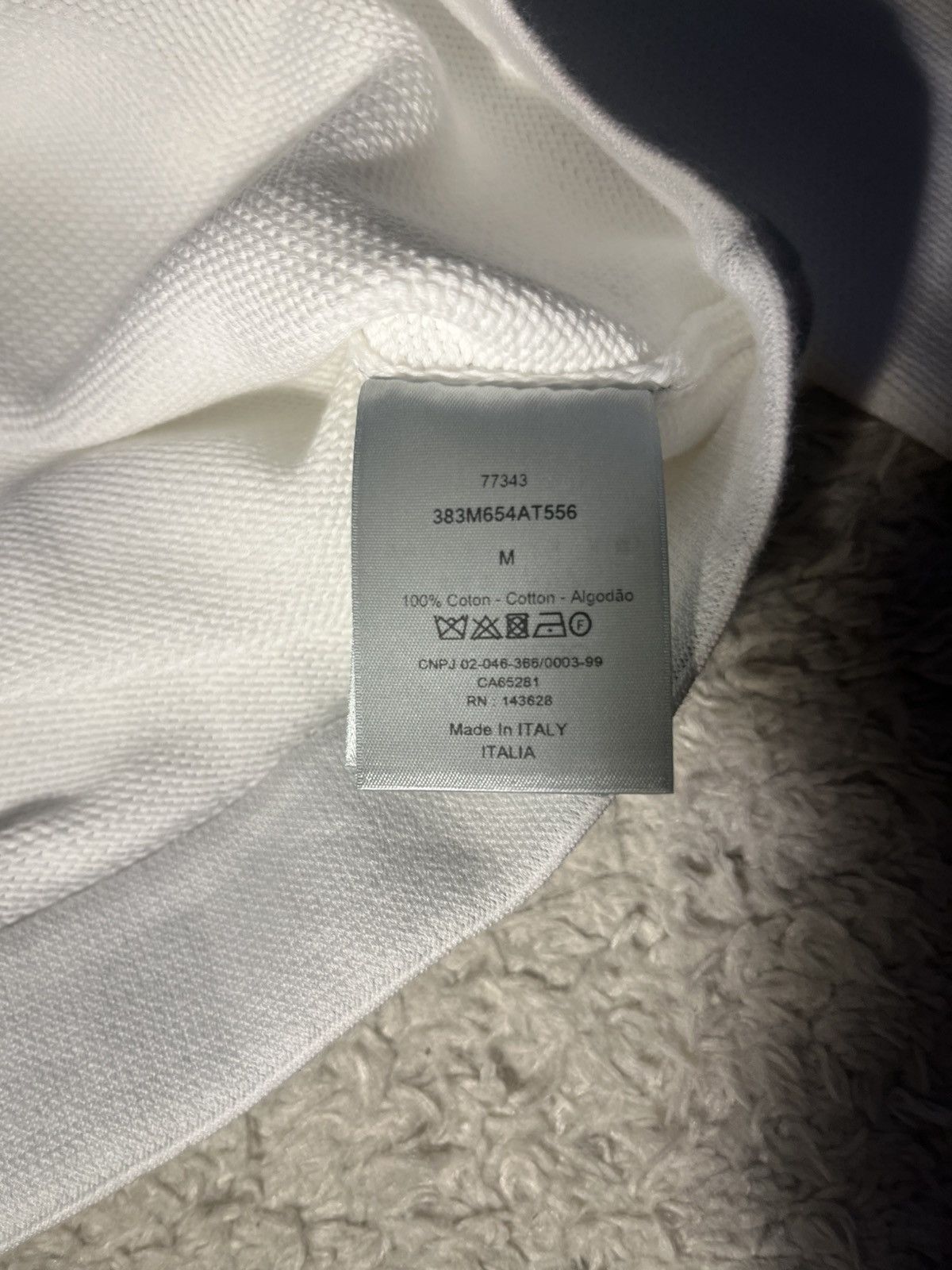Dior Dior SWEATER SIZE M RARE Size US M / EU 48-50 / 2 - 5 Thumbnail