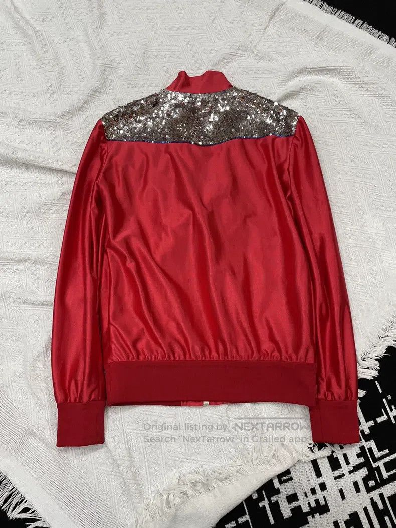 Gucci Gucci Red sequin set Size US S / EU 44-46 / 1 - 3 Thumbnail