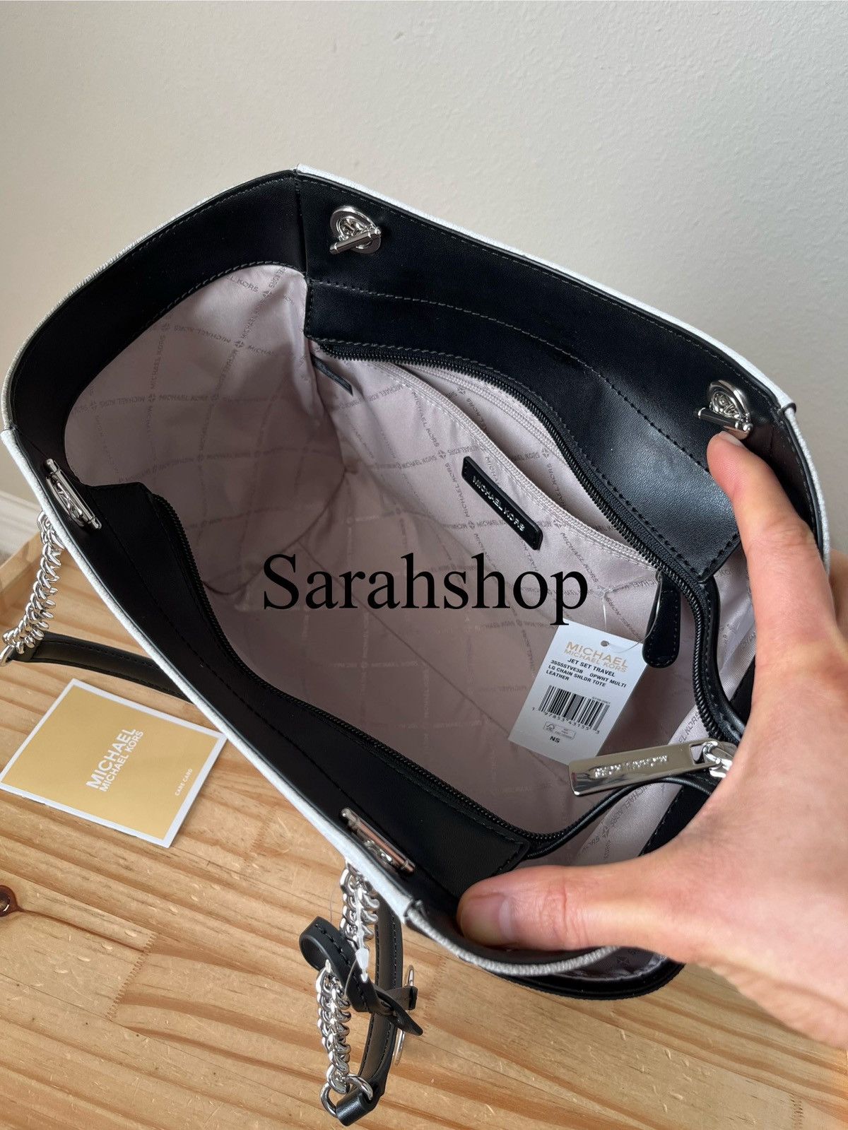 Michael Kors Michael Kors Purse Set Size ONE SIZE - 10 Thumbnail