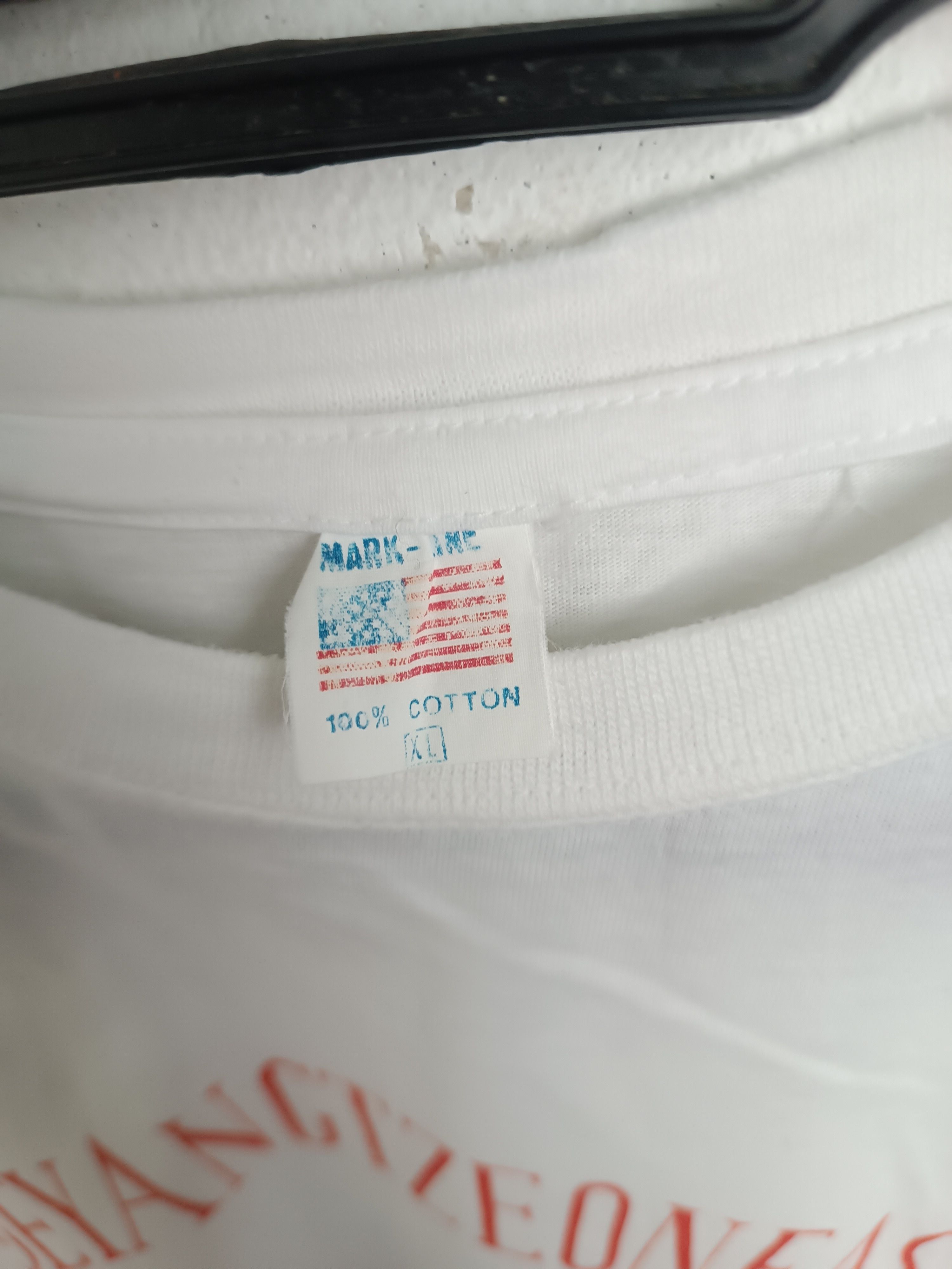 Vintage VINTAGE 90'S CRUISE YANGTZE ON EASTKING VERY RARE TEE Size US M / EU 48-50 / 2 - 8 Thumbnail