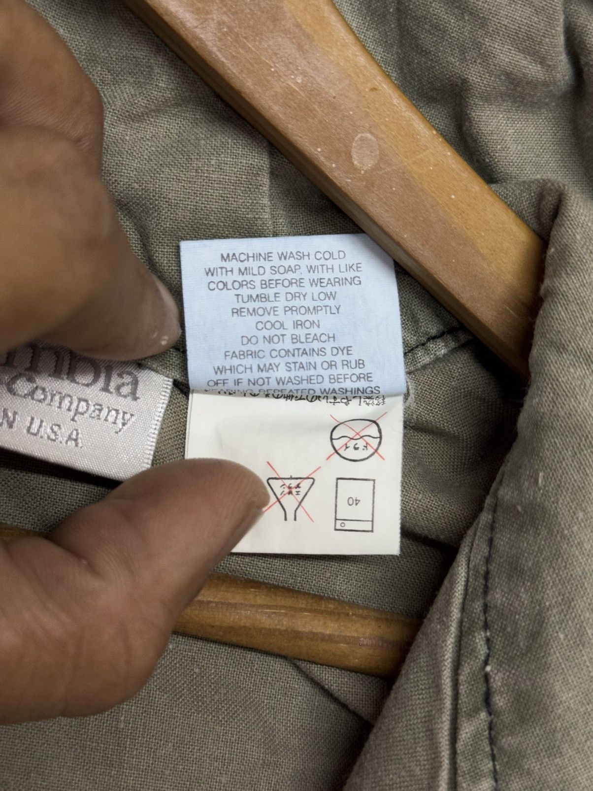 Columbia Columbia Pullover Outdoor Sunfaded Size US L / EU 52-54 / 3 - 12 Thumbnail