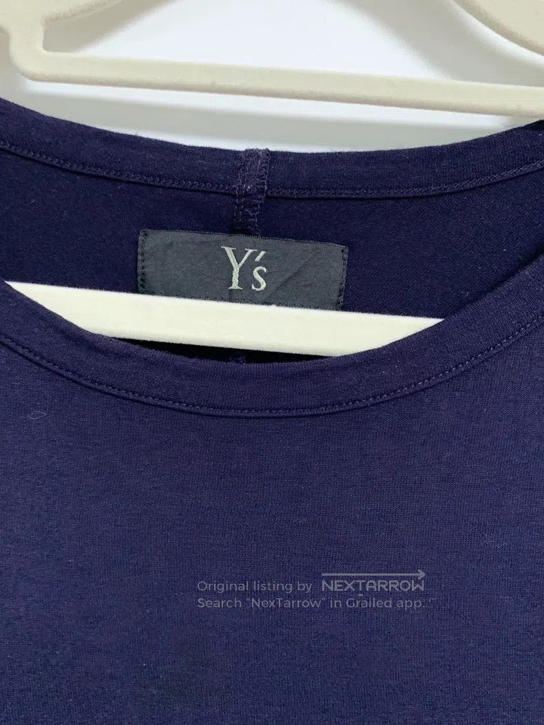 Yohji Yamamoto Yohji Yamamoto Bat Sleeve short sleeves Size ONE SIZE - 3 Thumbnail