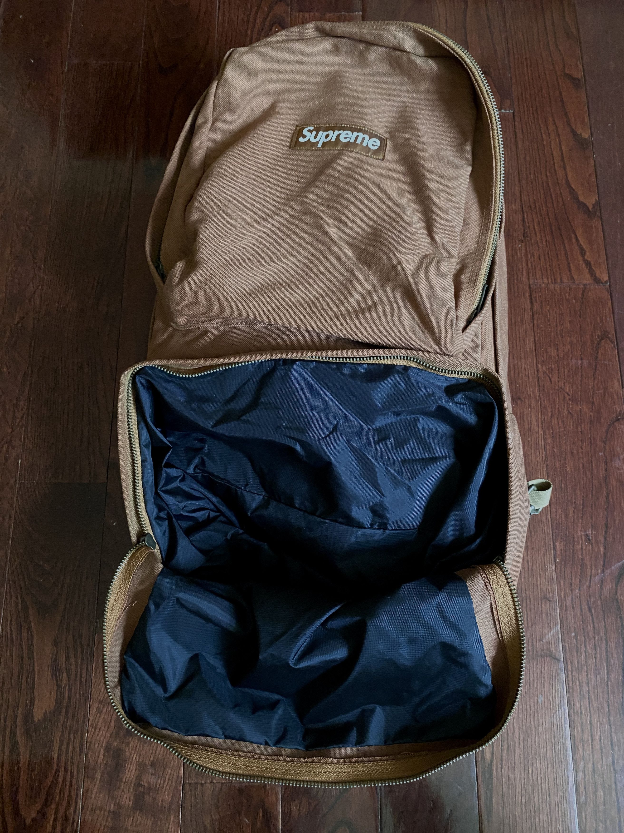 Supreme Supreme Solo 29 Backpack FW10 Size ONE SIZE - 9 Thumbnail