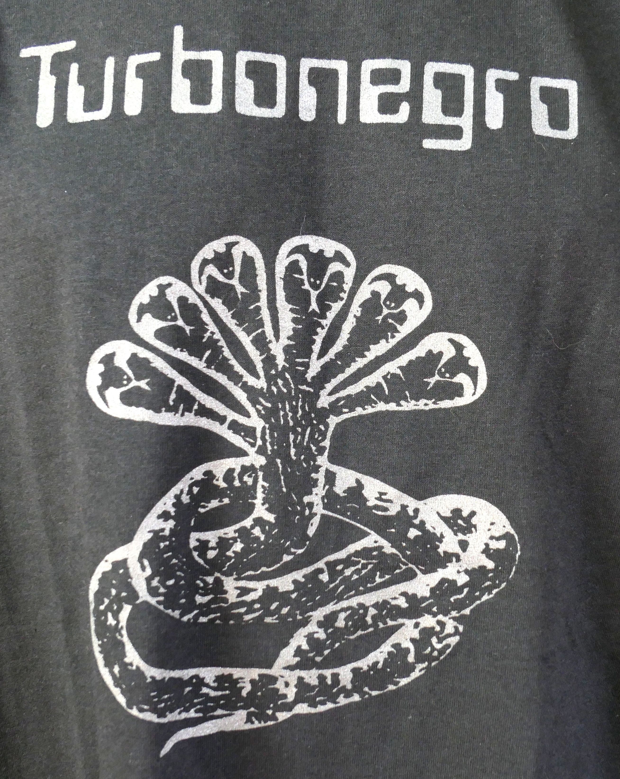 90's Vintage TURBONEGRO Apocalypse Dudes T Shirt XL