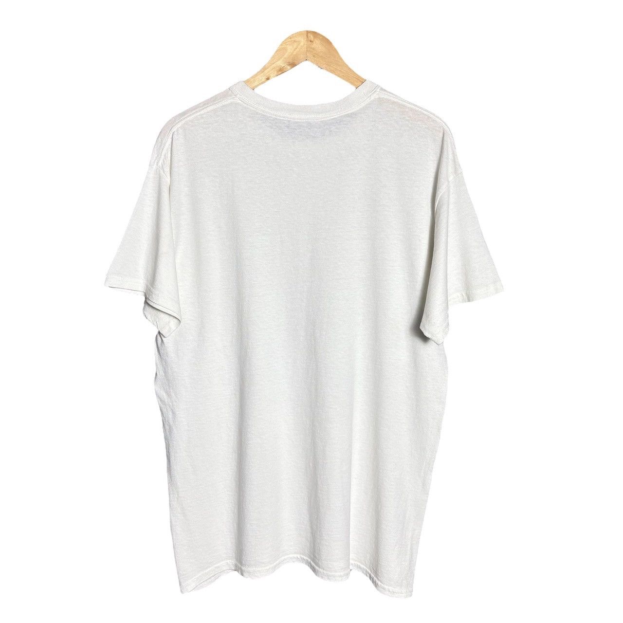 Vintage Vintage Vertically Inclined Climbing Graphic T-Shirt Size US L / EU 52-54 / 3 - 3 Thumbnail