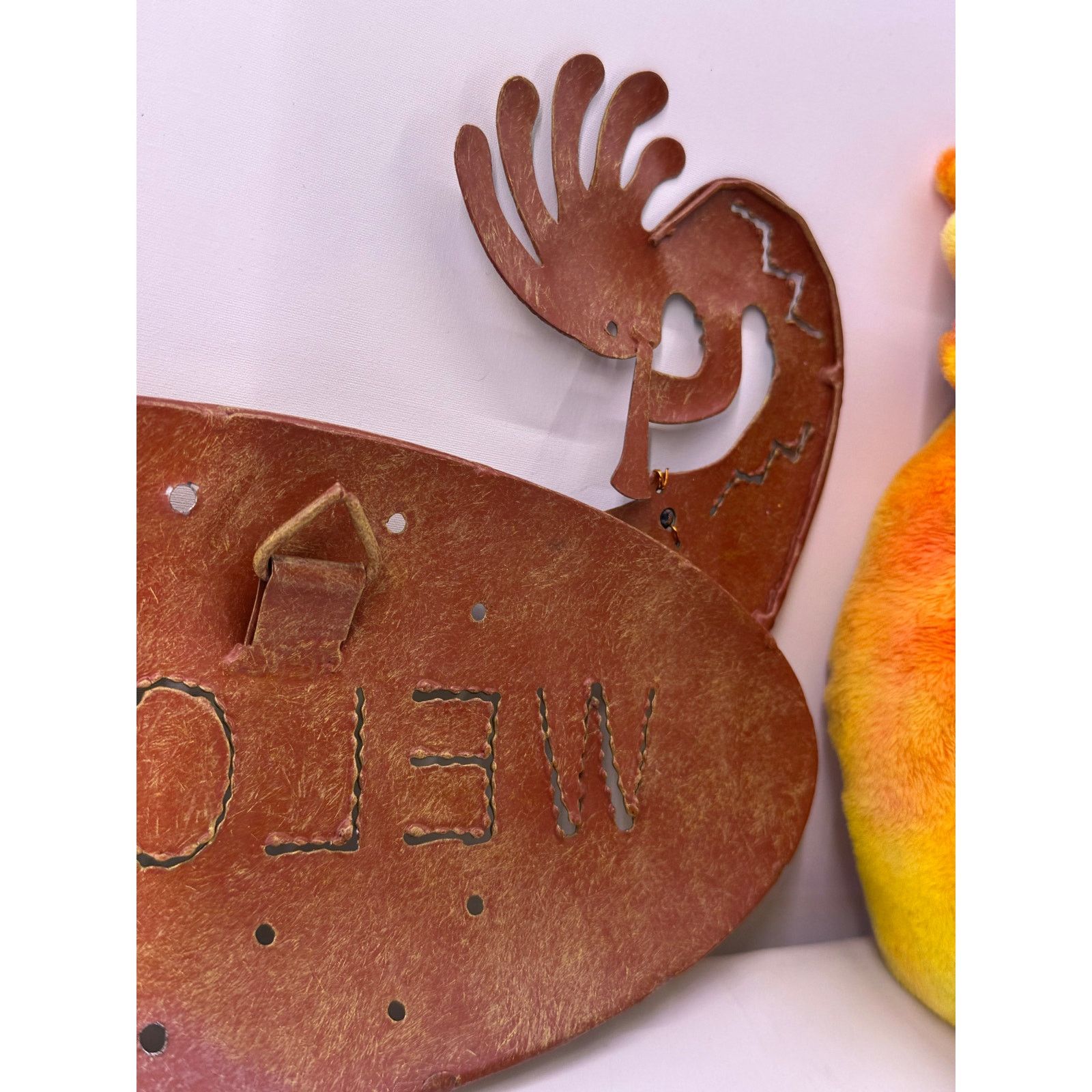 & Other Stories Vint Navajo Welcome sing X Arizona Kokopelli 12"plush 2008 Size ONE SIZE - 12 Thumbnail
