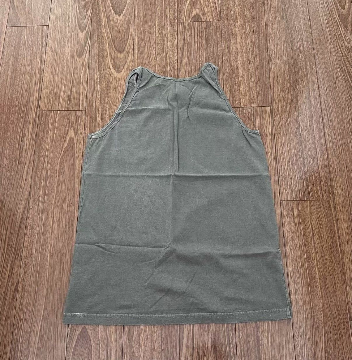 Wtaps WTAPS SLIP OVER/TANK. COTTON. LOOPWHEEL Size US M / EU 48-50 / 2 - 2 Thumbnail