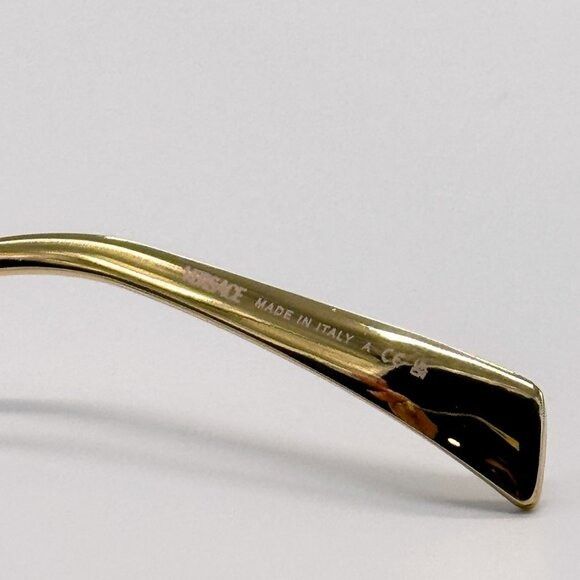 Versace NEW VERSACE VE4502U 108/87 SUNGLASSES HAVANA GOLD EYEWEAR Size ONE SIZE - 11 Thumbnail