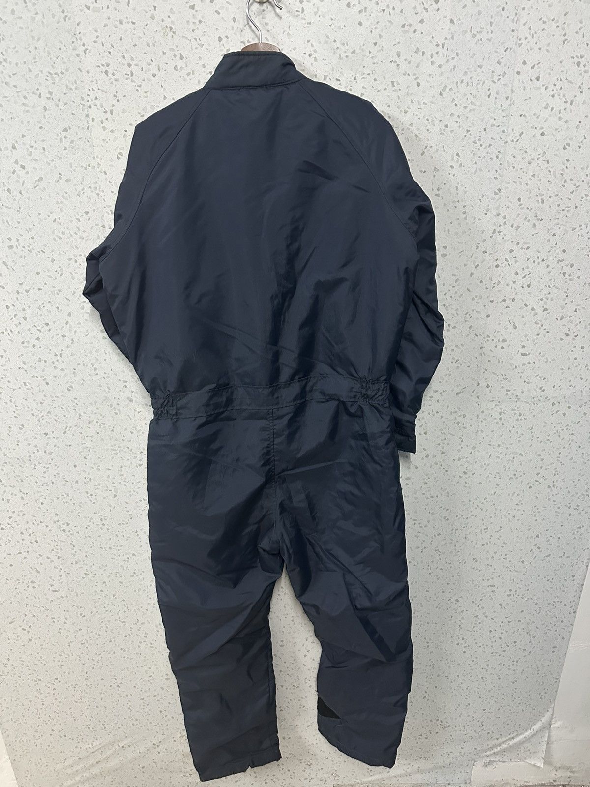 Vintage Bmw Coverall Racing Size US 34 / EU 50 - 2 Thumbnail