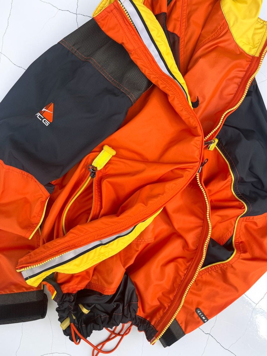 Nike ACG 2001 Nike ACG Layering System 3 ClimaFit Packable Jacket Size US S / EU 44-46 / 1 - 5 Thumbnail