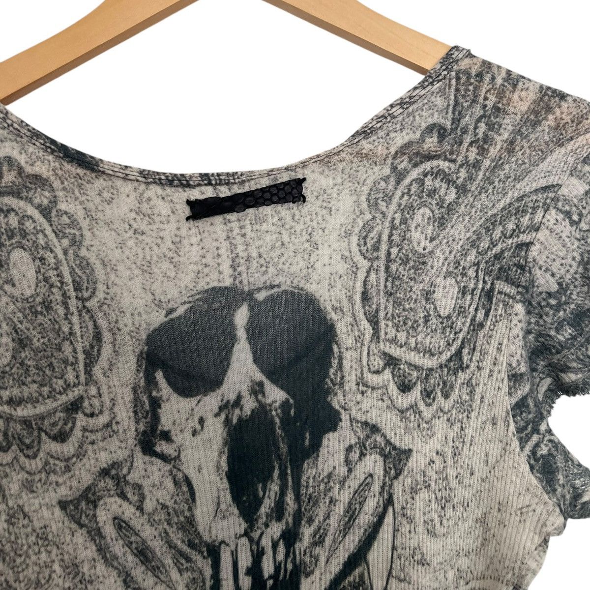 If Six Was Nine Ifsixwasnine flag tee shirt | Grailed