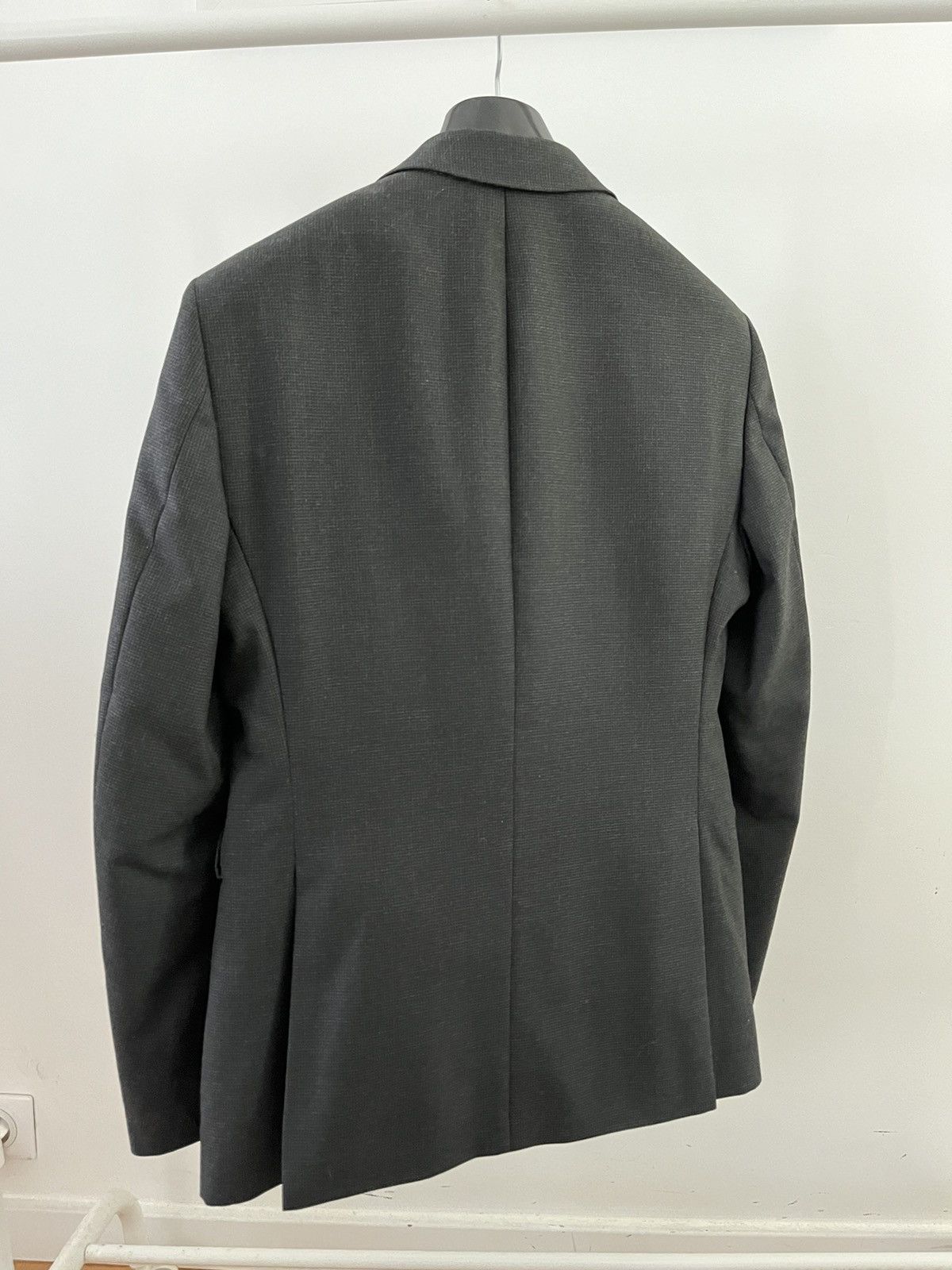Other Black suit worn once Size 48R - 2 Thumbnail