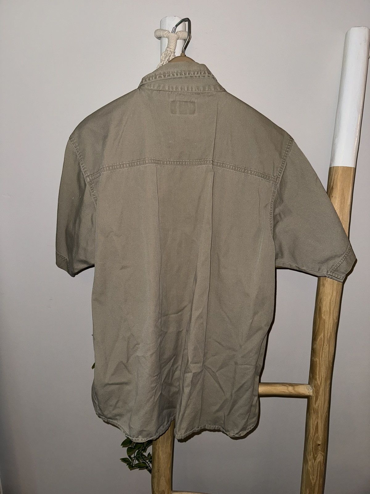 Harley Davidson Harley Davidson short sleeve button up shirt Size US L / EU 52-54 / 3 - 7 Thumbnail