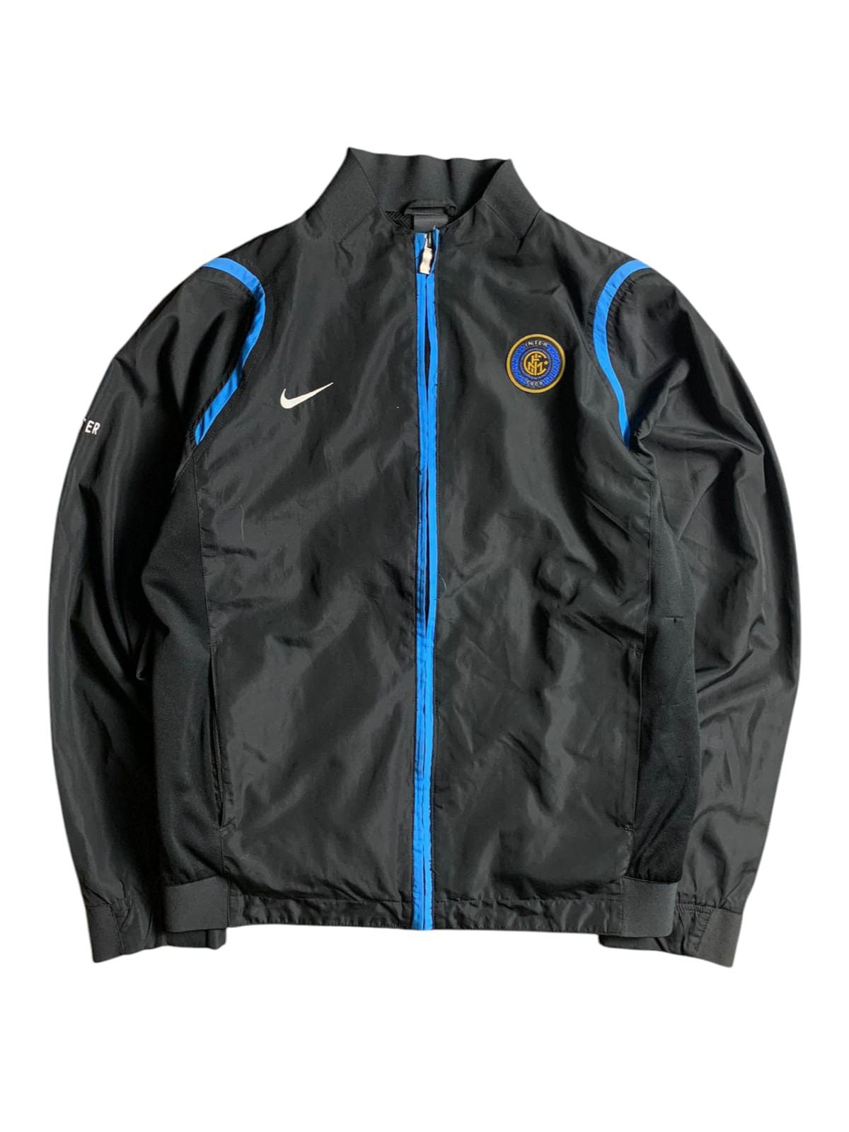 Nike × Vintage 2007 Nike Inter Milan Jacket Size US M / EU 48-50 / 2 - 1 Thumbnail