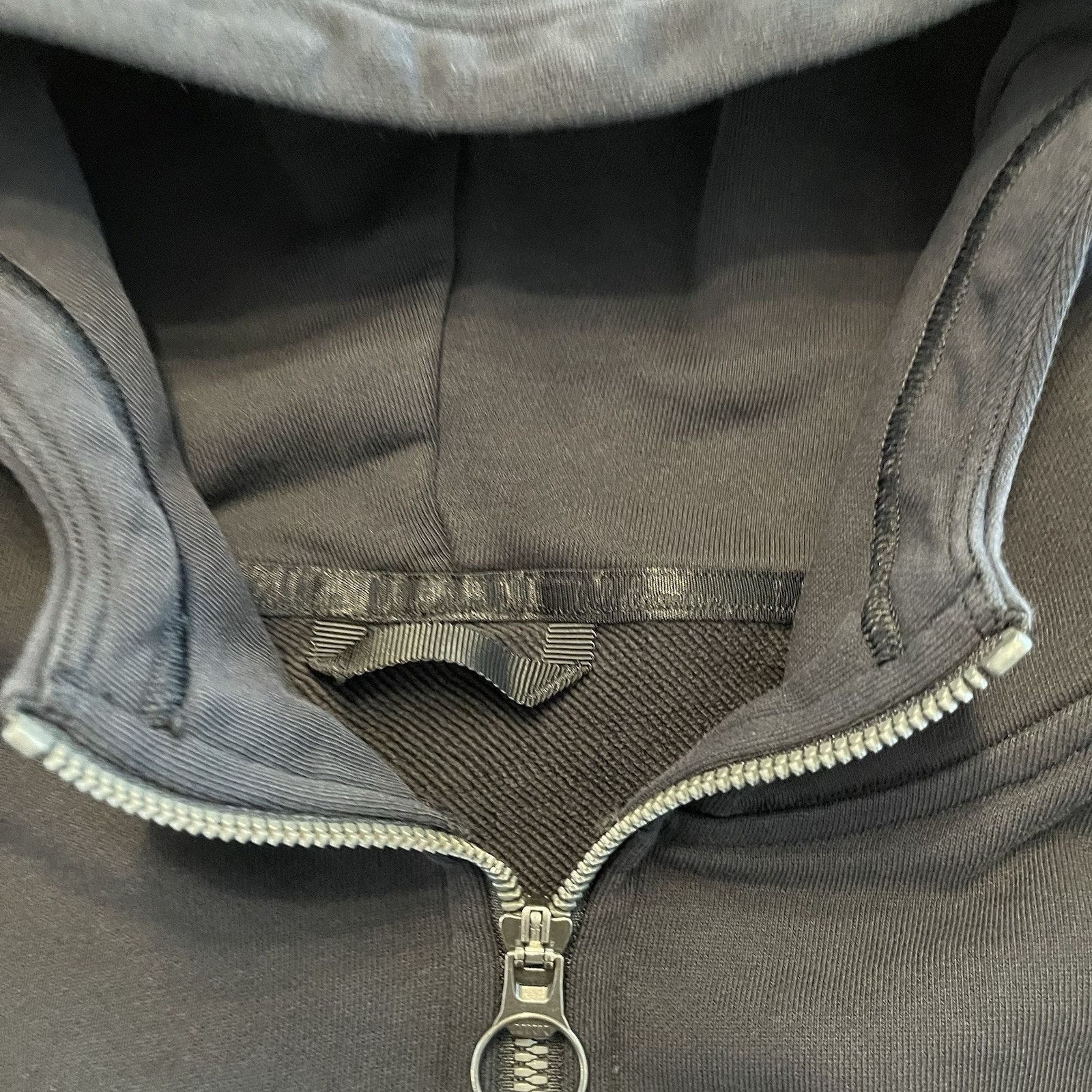 Lululemon Lululemon All Yours Full Zip Hoodie 4 Cotton Terry Peloton Size S / US 4 / IT 40 - 5 Thumbnail
