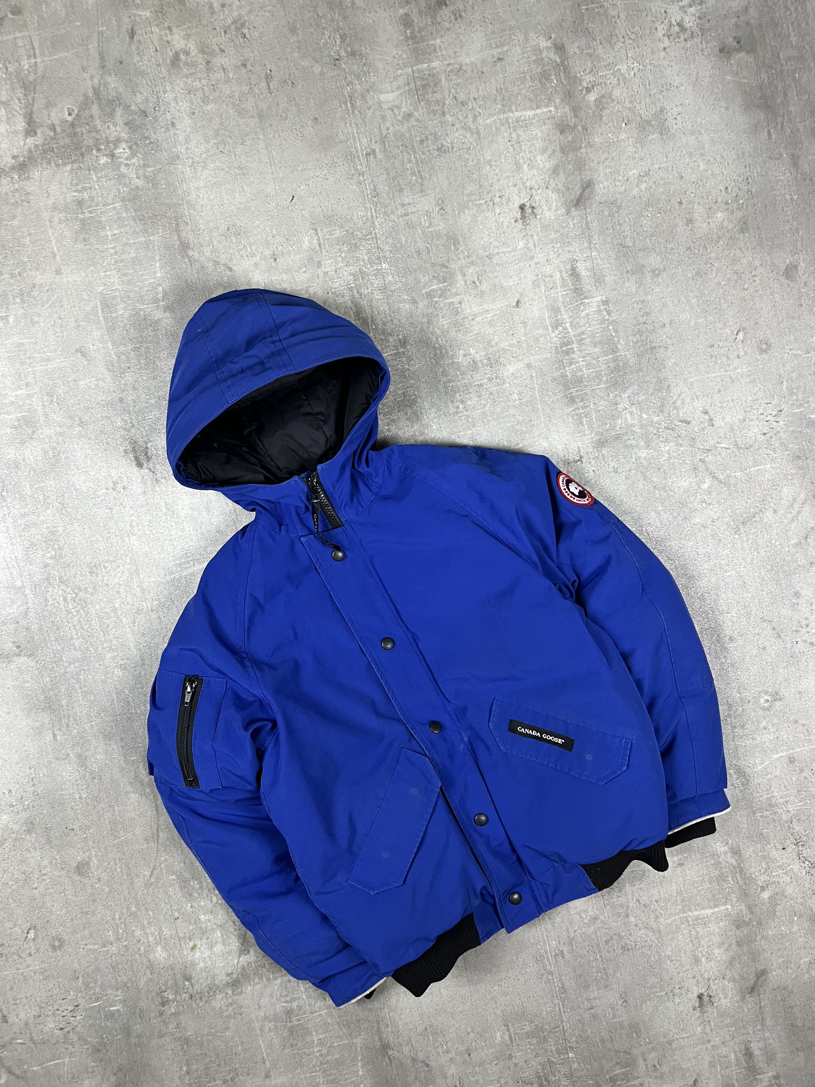 Canada Goose canada goose puffer bomber size S-M(18) luxury Size US S / EU 44-46 / 1 - 1 Thumbnail